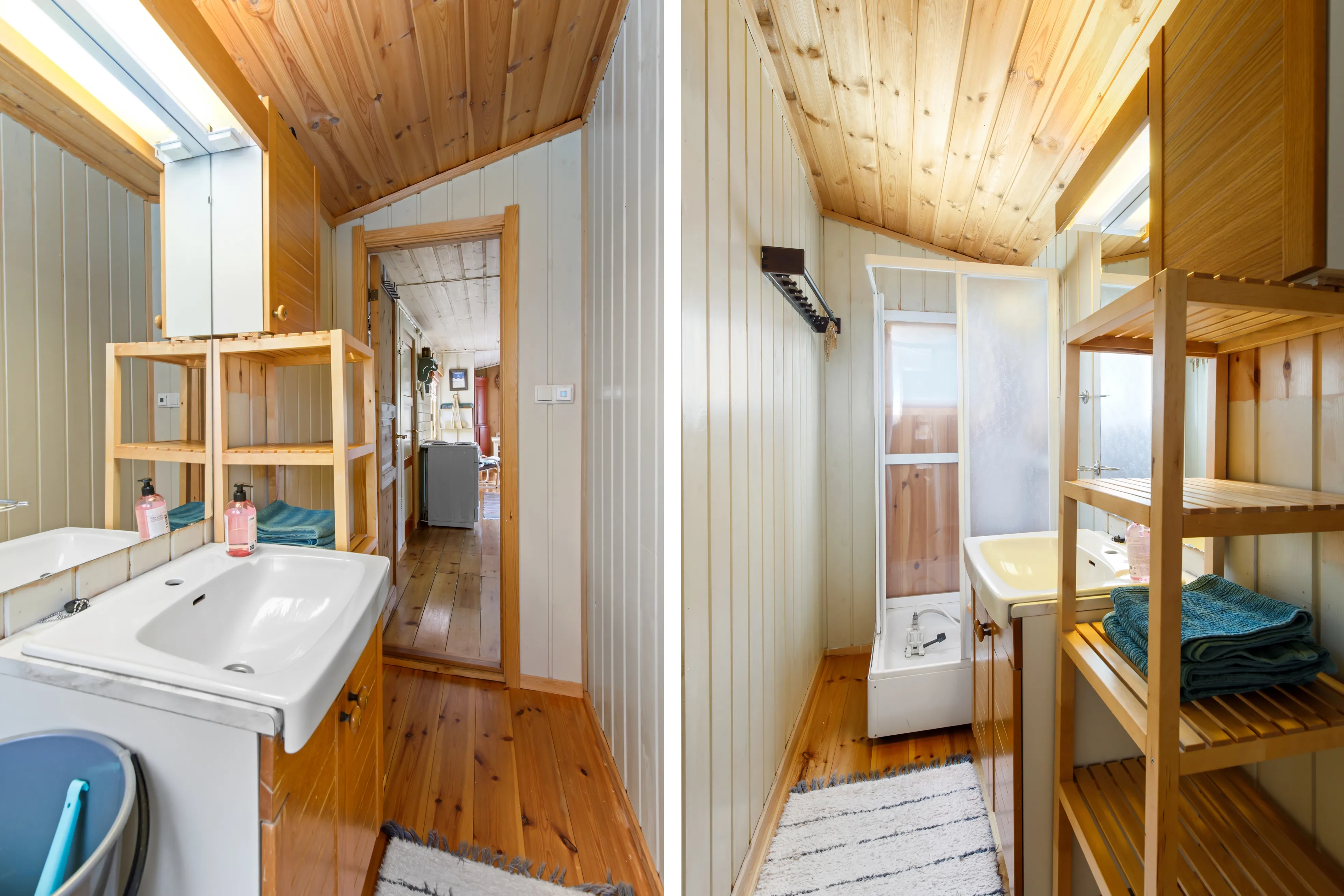 1960s Three-Bedroom Cabin with Terrace in Eggedal, Norway - View image 47 of 49