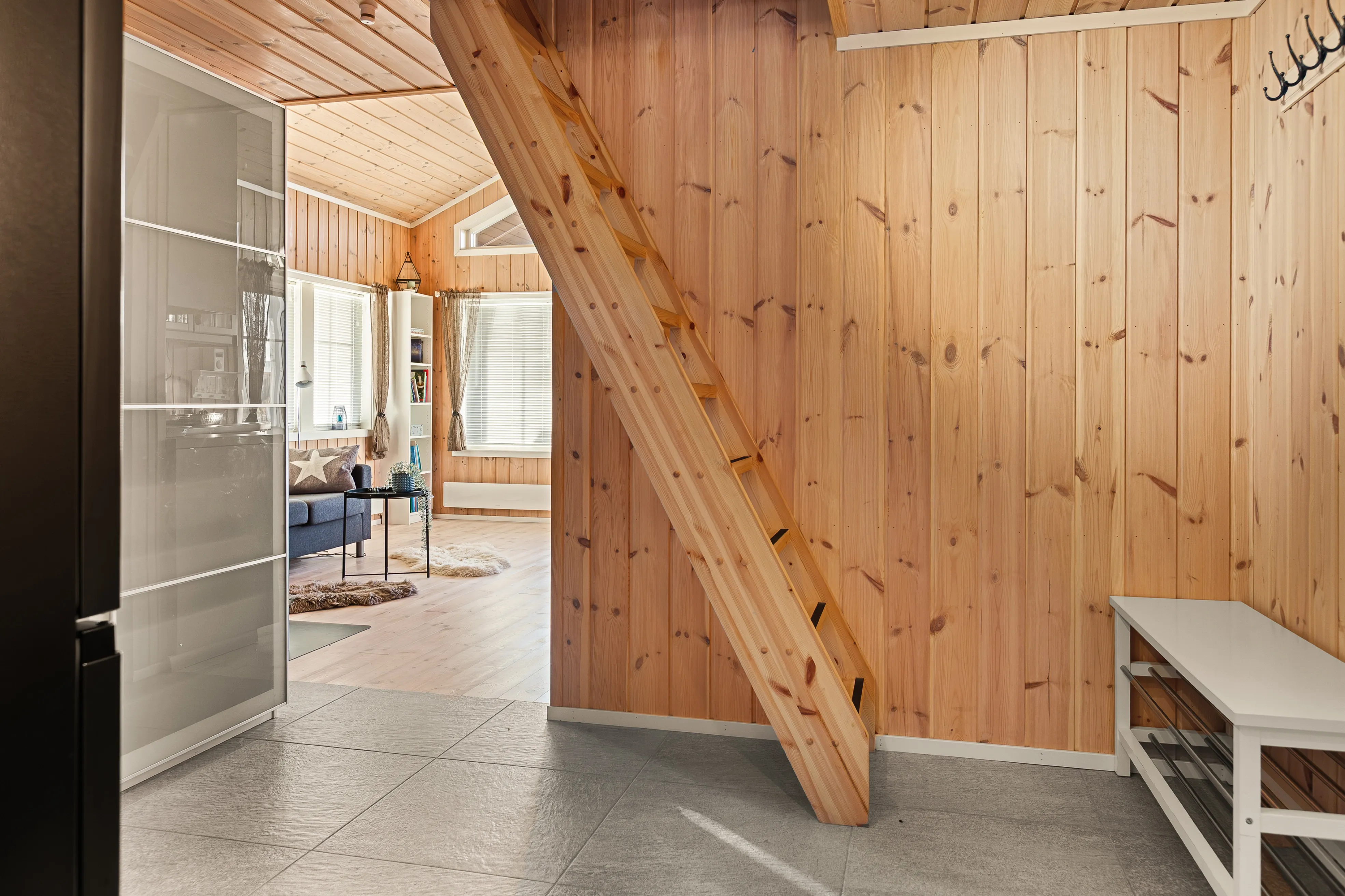Modern Two-Storey House with Expansive Terrace in Scenic Valdres, Norway - View image 6 of 37