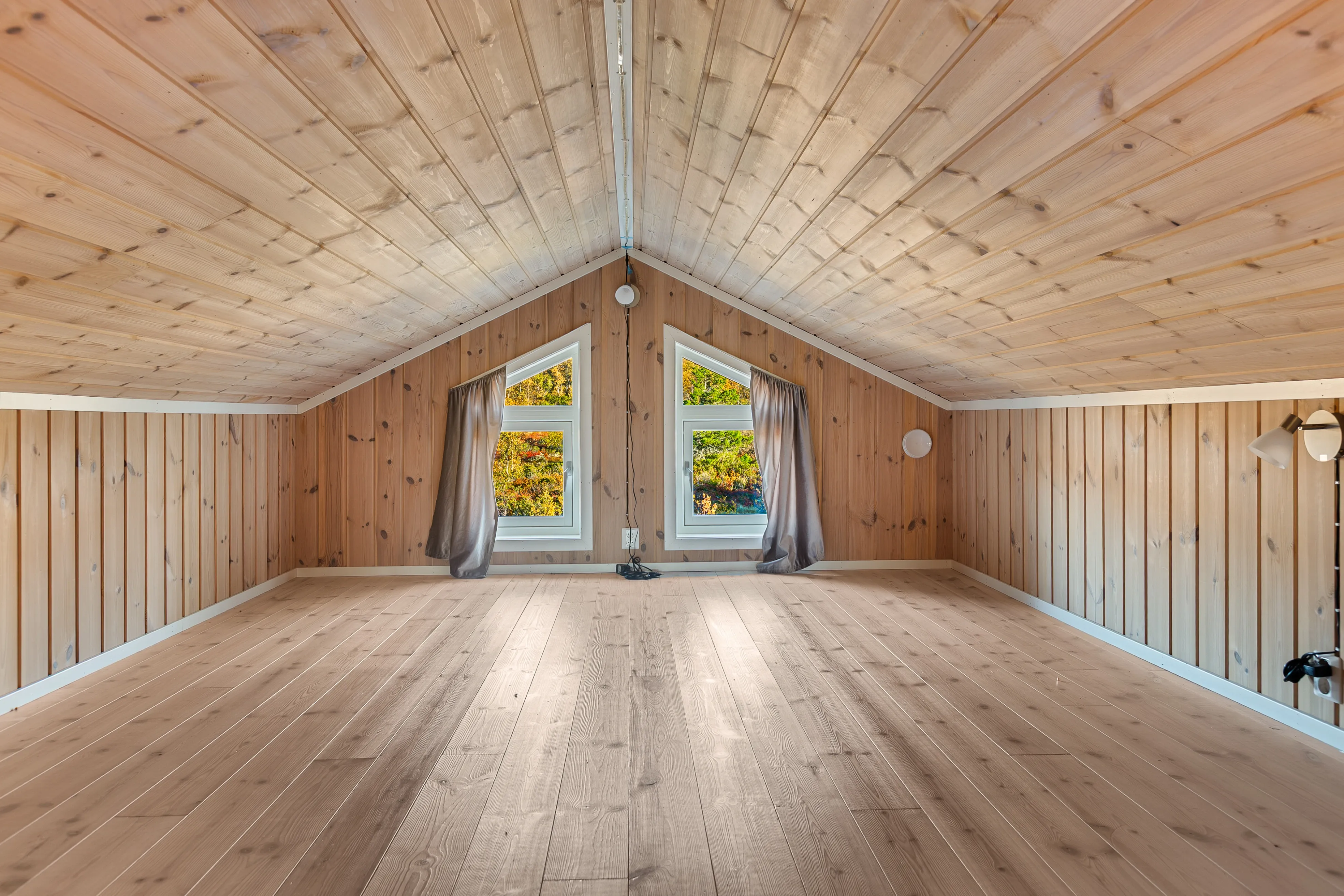 Modern Two-Storey House with Expansive Terrace in Scenic Valdres, Norway - View image 22 of 37