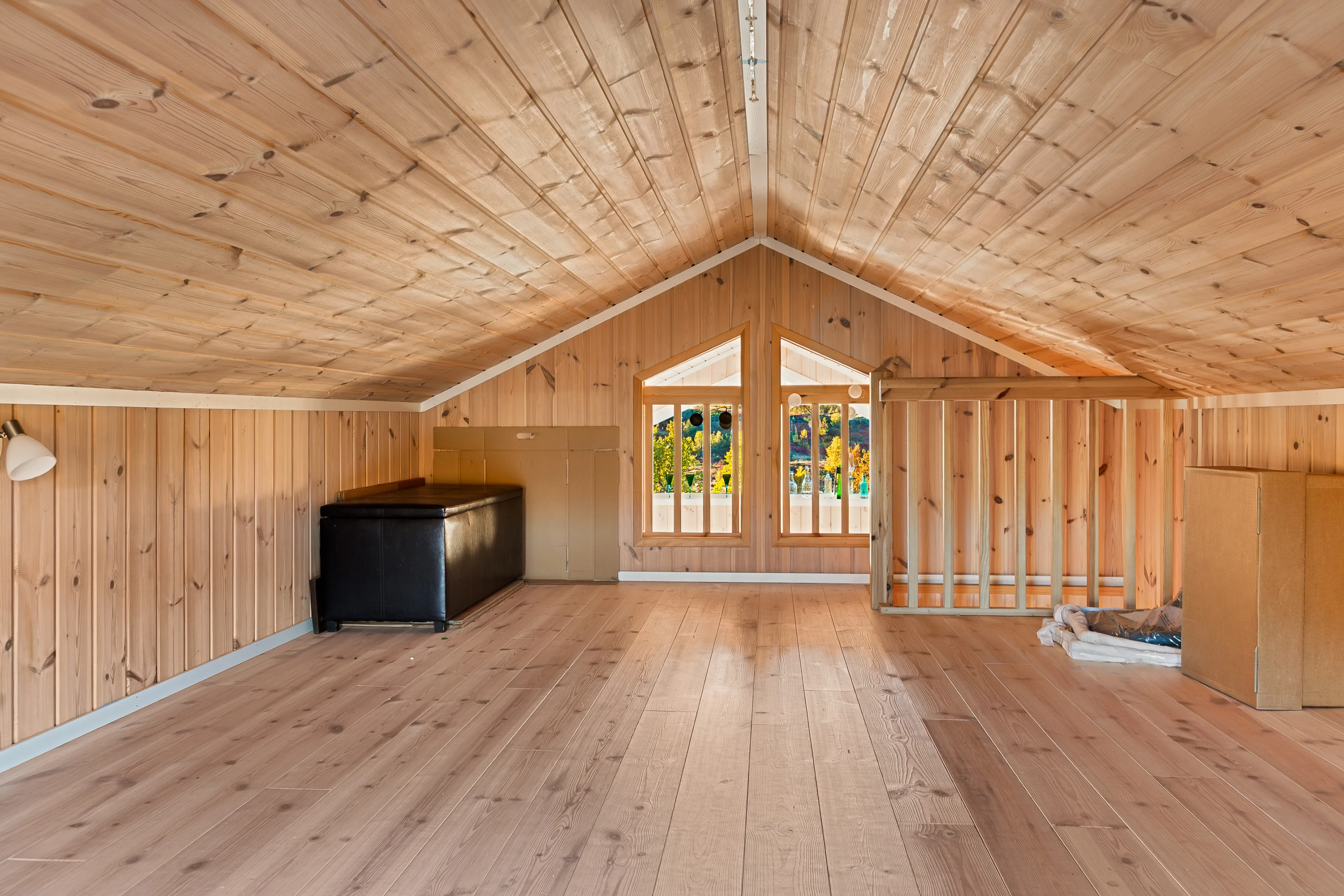 Modern Two-Storey House with Expansive Terrace in Scenic Valdres, Norway - View image 23 of 37