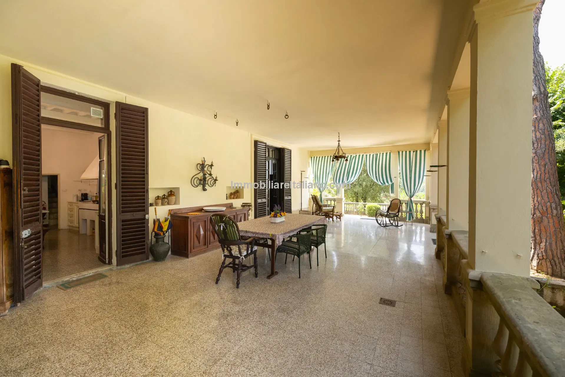 Art Nouveau Villa in Tuscany: 7 Bedrooms, Pool, Guest Apartment - View image 24 of 49