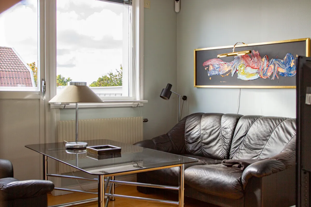 1980s Family Villa with Garden and Balcony in Central Dalarö, Sweden - View image 31 of 40