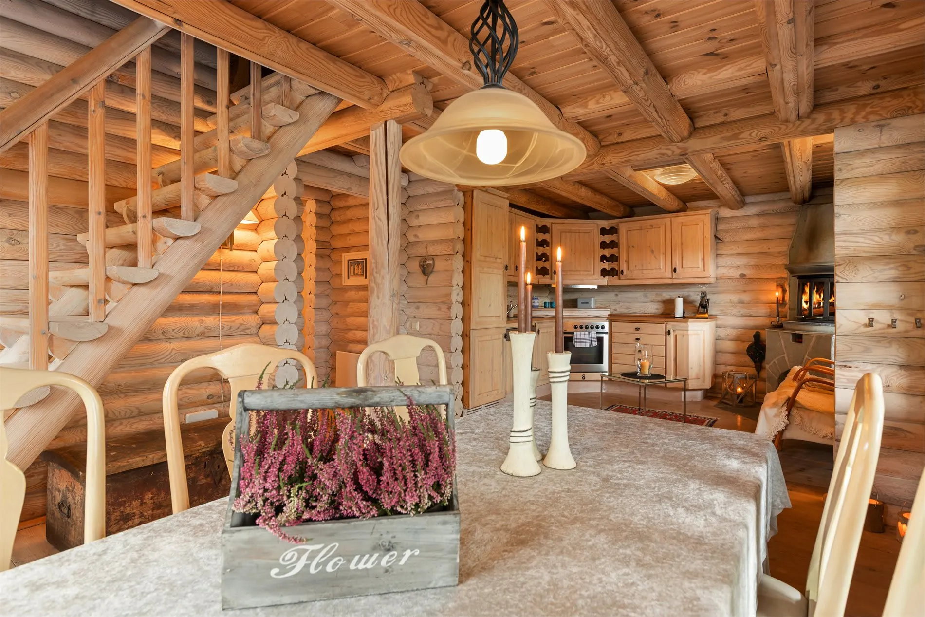 4-Bedroom Country House with Balcony and Terrace in Scenic Noresund - View image 9 of 37