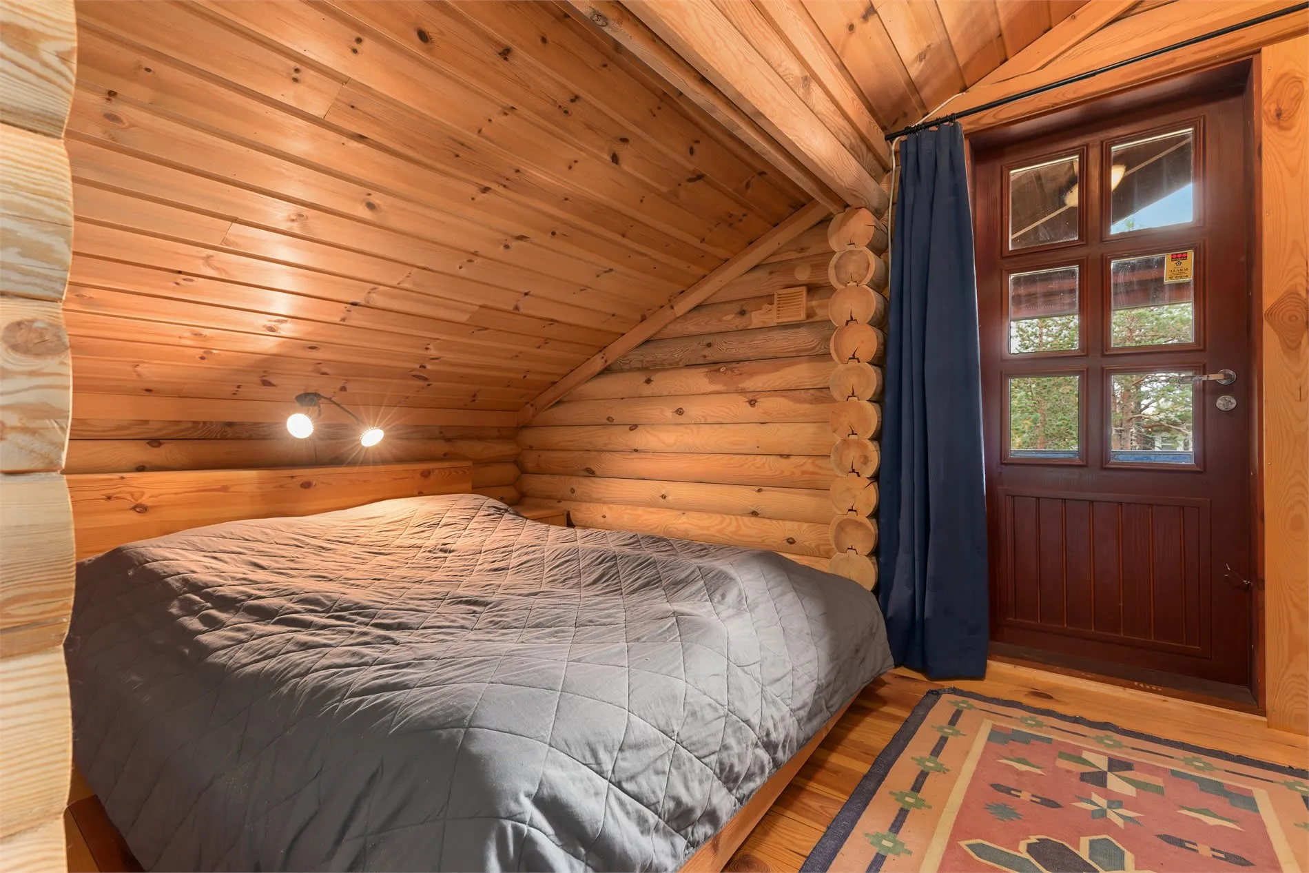 4-Bedroom Country House with Balcony and Terrace in Scenic Noresund - View image 24 of 37