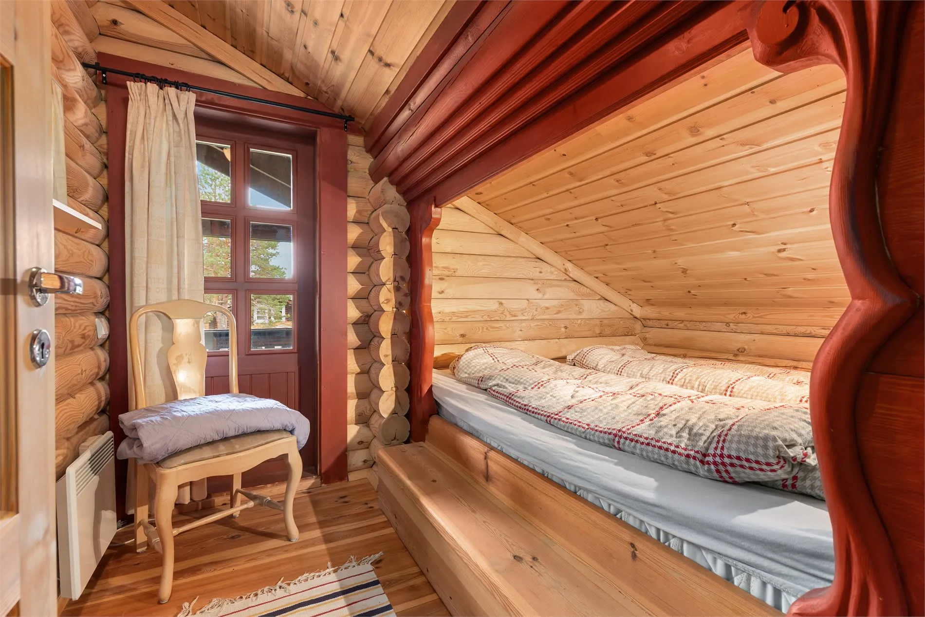 4-Bedroom Country House with Balcony and Terrace in Scenic Noresund - View image 28 of 37