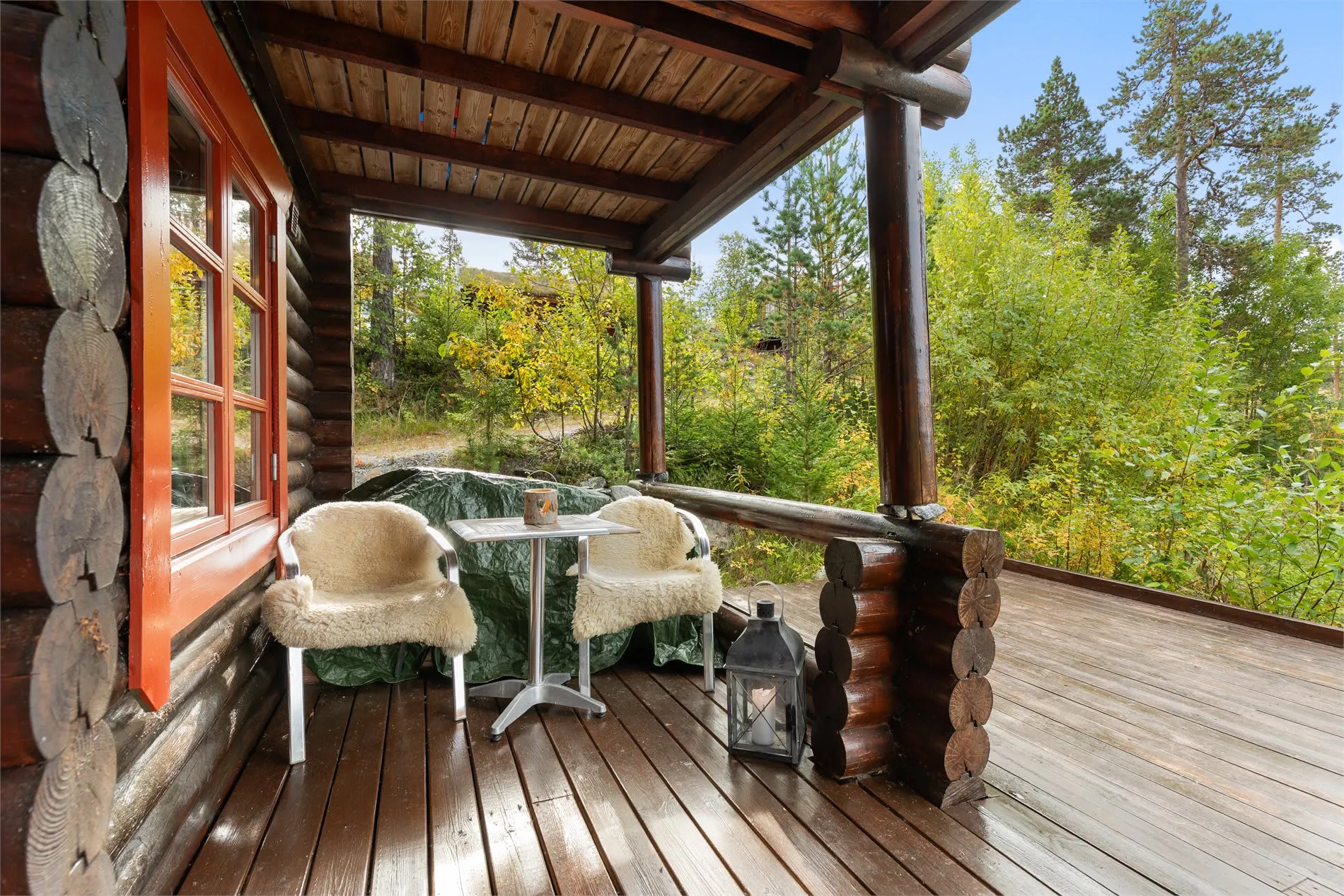 4-Bedroom Country House with Balcony and Terrace in Scenic Noresund - View image 29 of 37