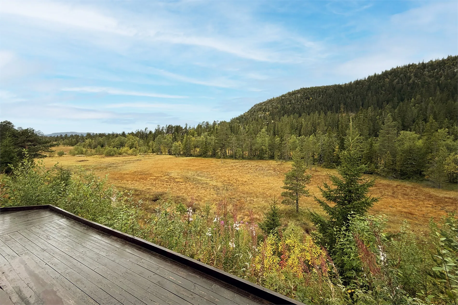 4-Bedroom Country House with Balcony and Terrace in Scenic Noresund - View image 32 of 37