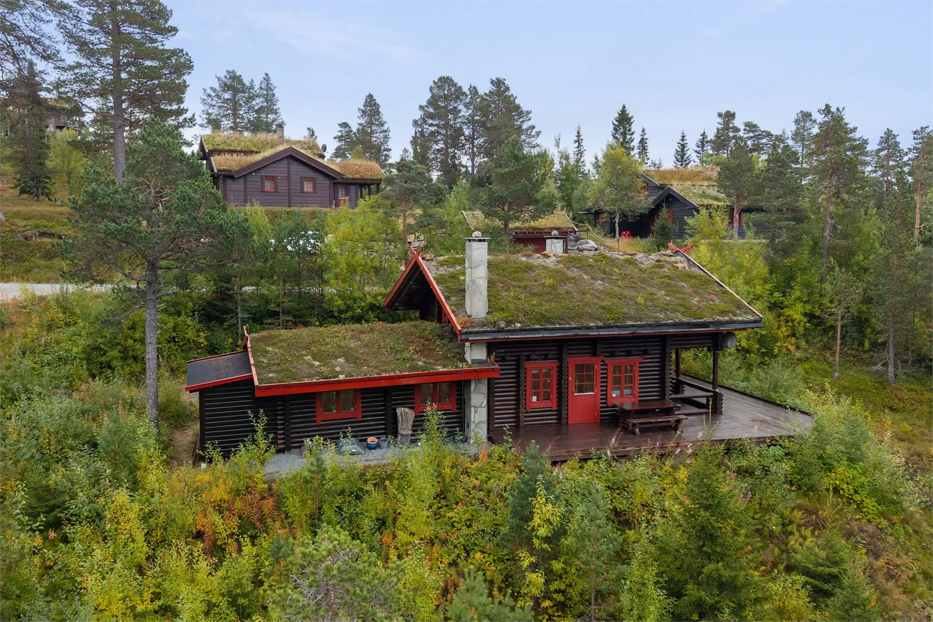 4-Bedroom Country House with Balcony and Terrace in Scenic Noresund - View image 33 of 37