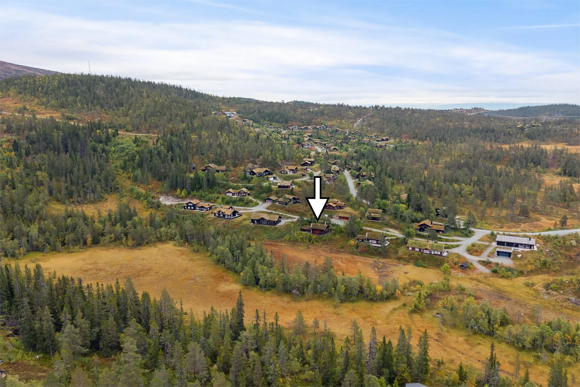 4-Bedroom Country House with Balcony and Terrace in Scenic Noresund - View image 37 of 37