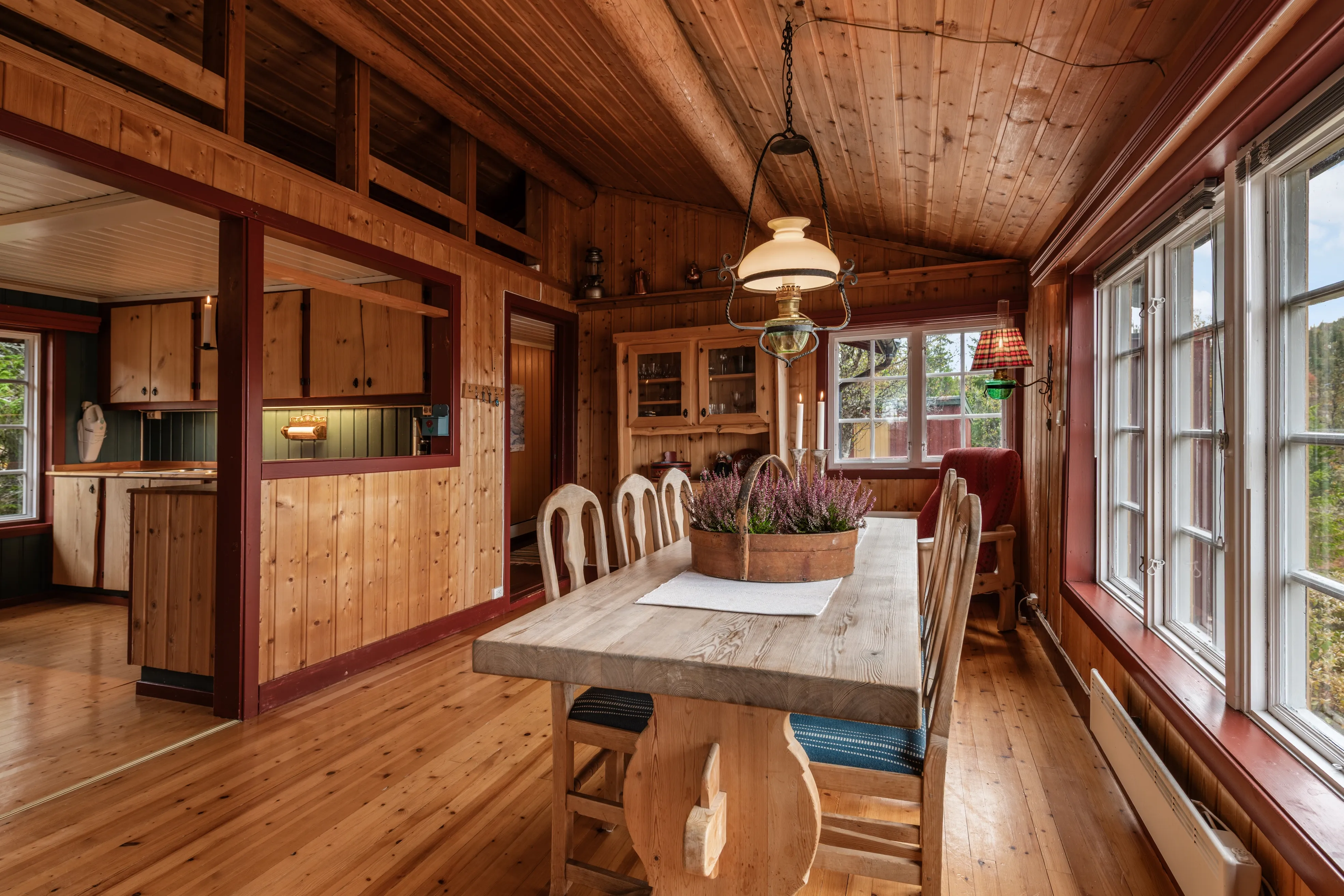Rustic 1970s Cabin in Ål with Wood Heating on Expansive Grounds - View image 14 of 57