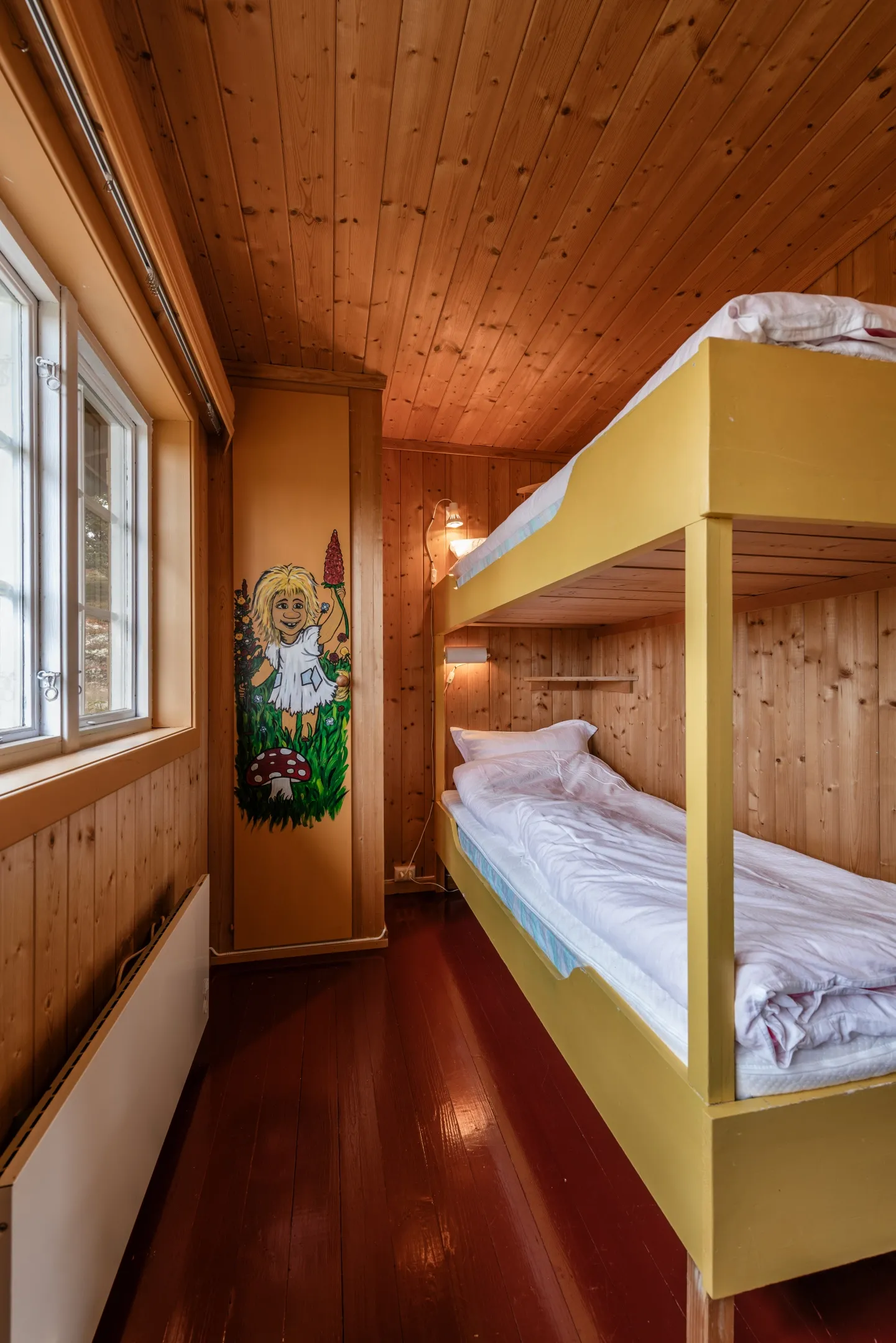 Rustic 1970s Cabin in Ål with Wood Heating on Expansive Grounds - View image 22 of 57