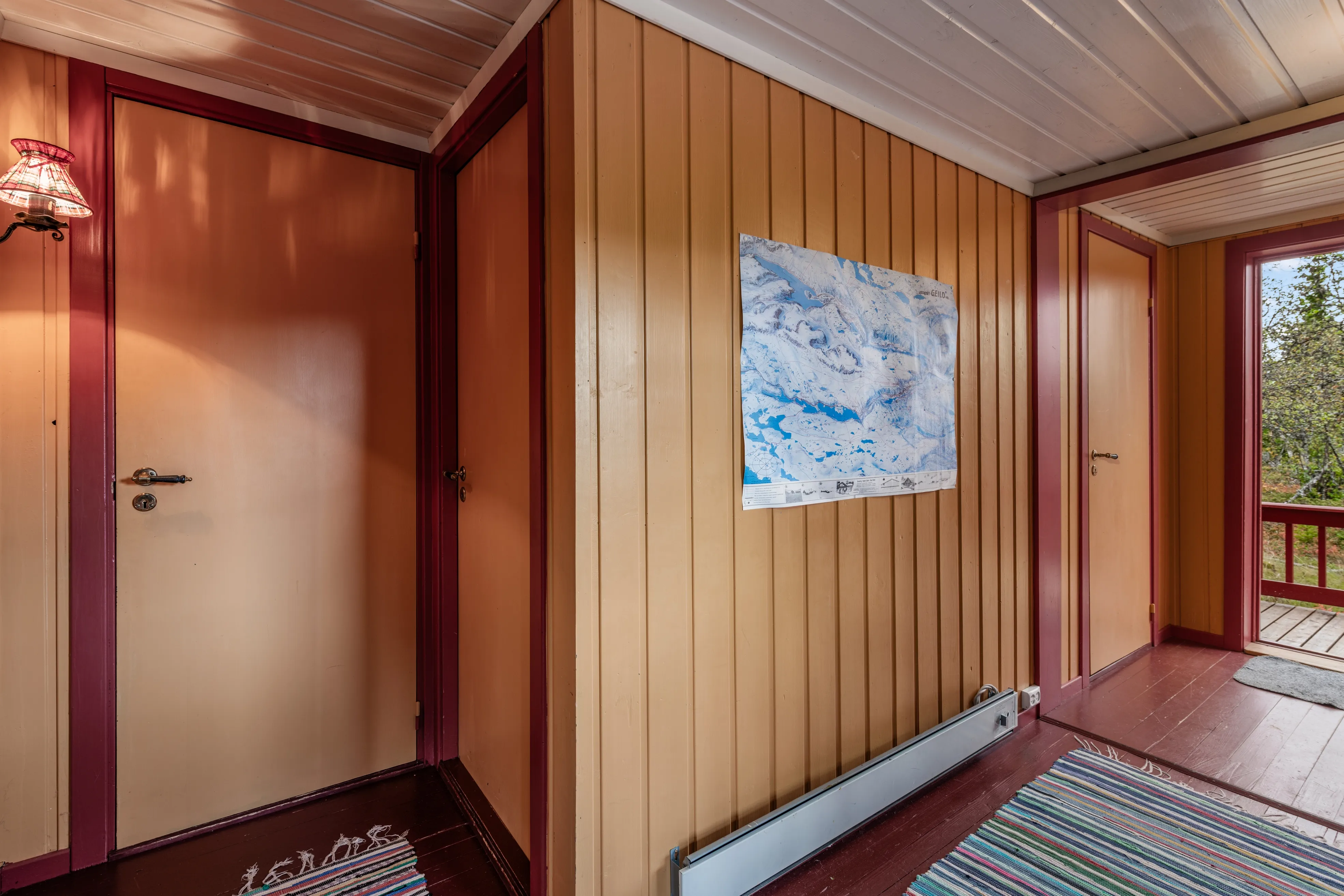 Rustic 1970s Cabin in Ål with Wood Heating on Expansive Grounds - View image 29 of 57