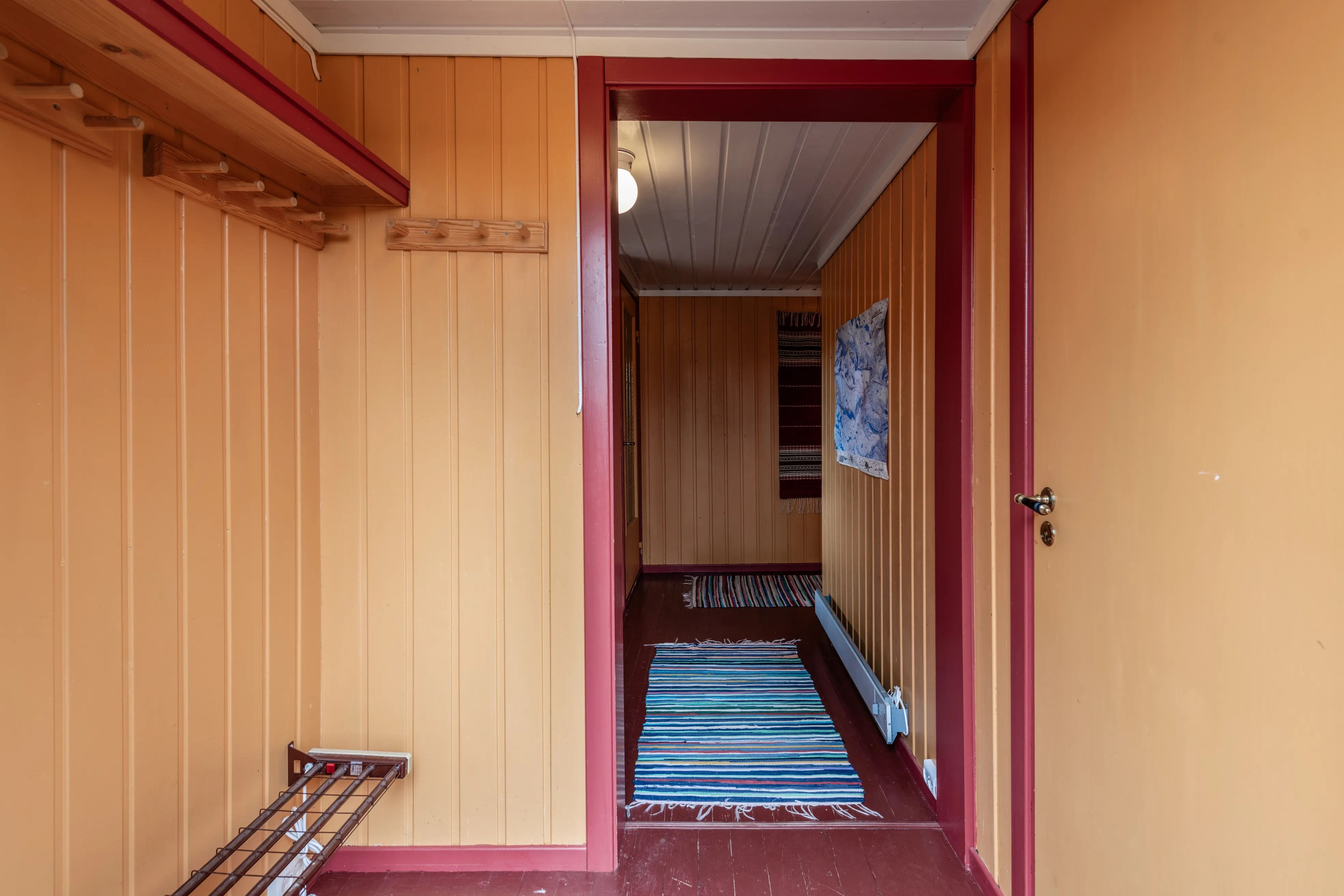 Rustic 1970s Cabin in Ål with Wood Heating on Expansive Grounds - View image 30 of 57