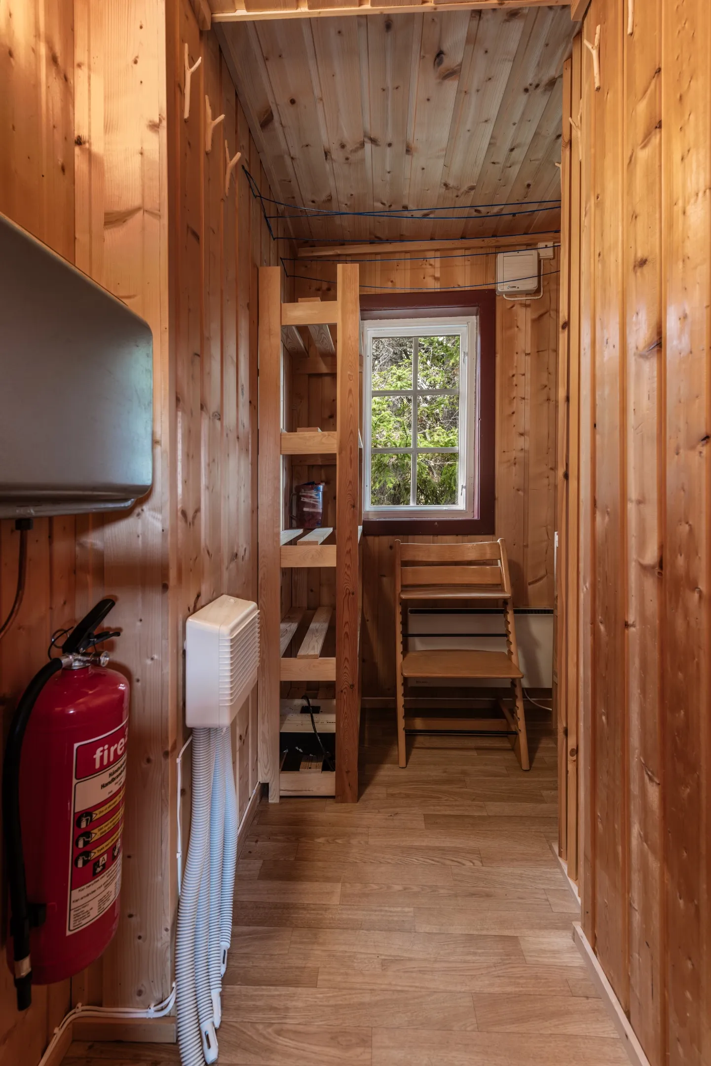 Rustic 1970s Cabin in Ål with Wood Heating on Expansive Grounds - View image 34 of 57