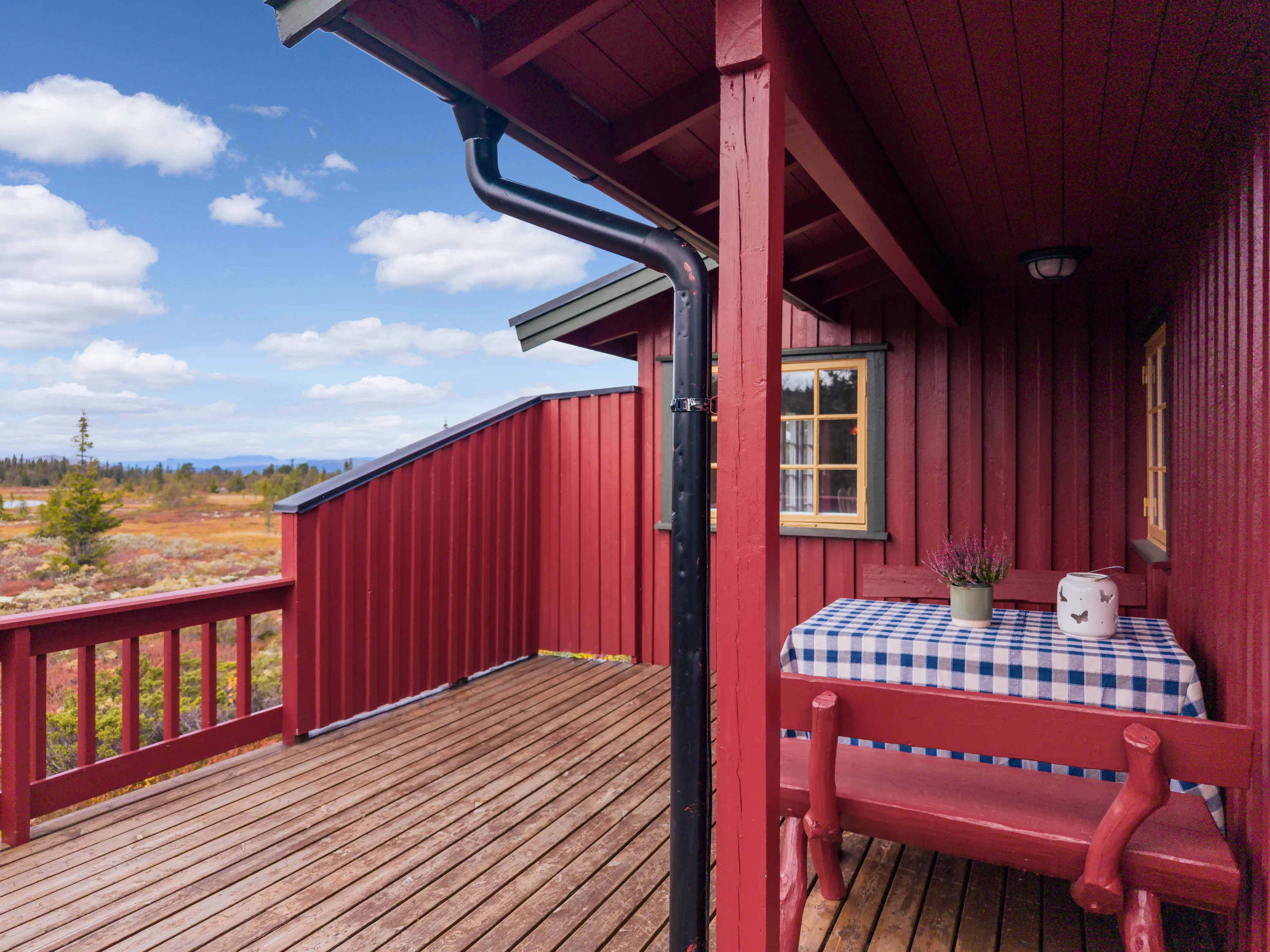 Rustic 1970s Cabin in Ål with Wood Heating on Expansive Grounds - View image 37 of 57