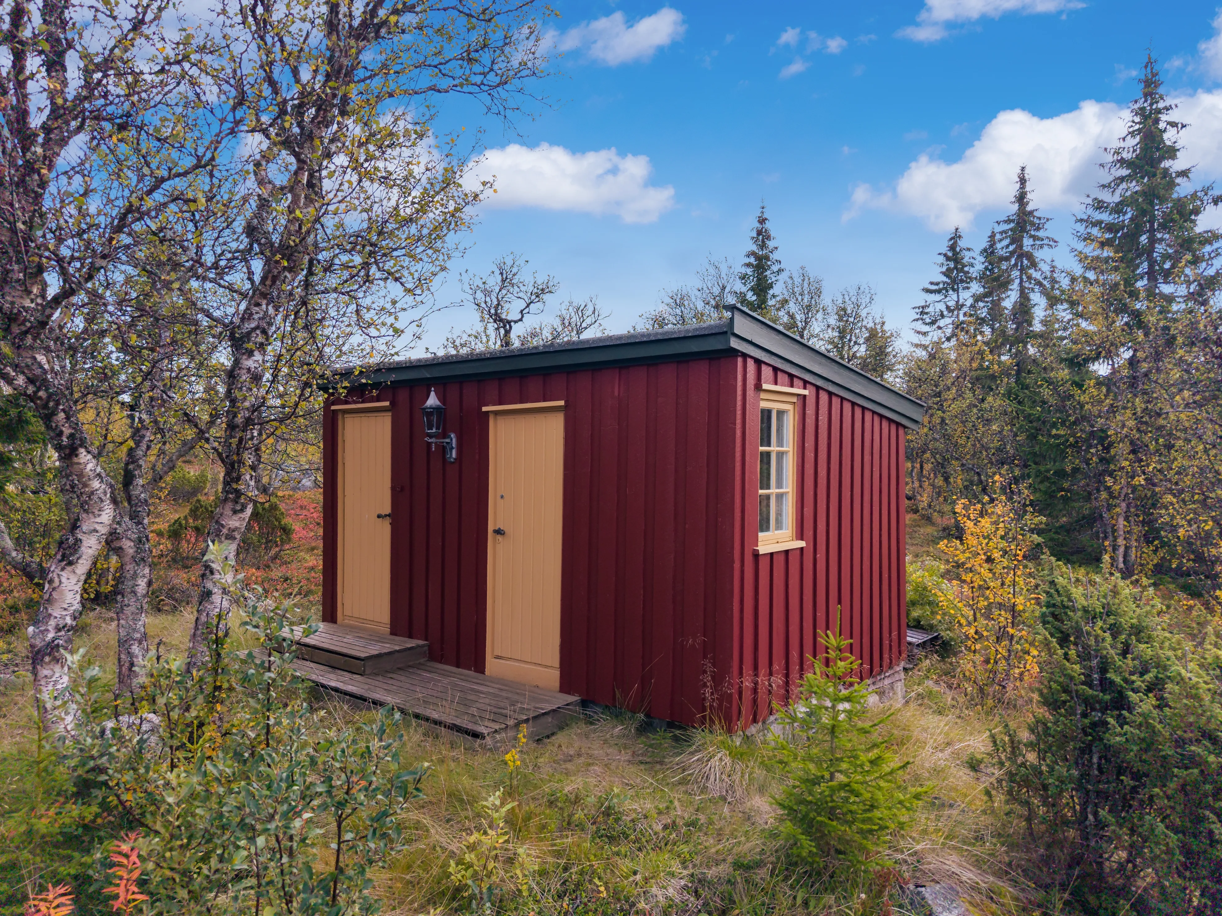 Rustic 1970s Cabin in Ål with Wood Heating on Expansive Grounds - View image 53 of 57