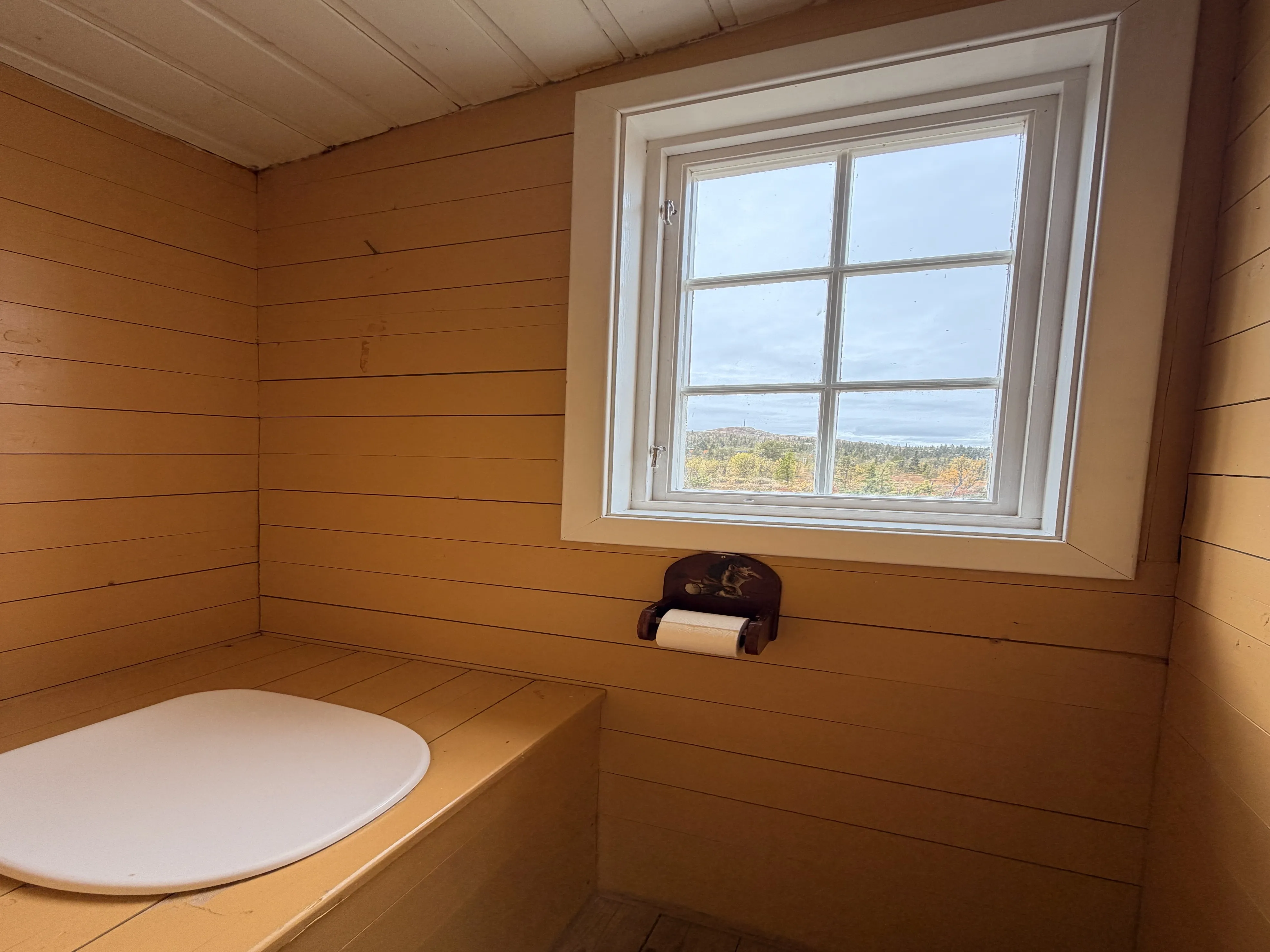 Rustic 1970s Cabin in Ål with Wood Heating on Expansive Grounds - View image 54 of 57
