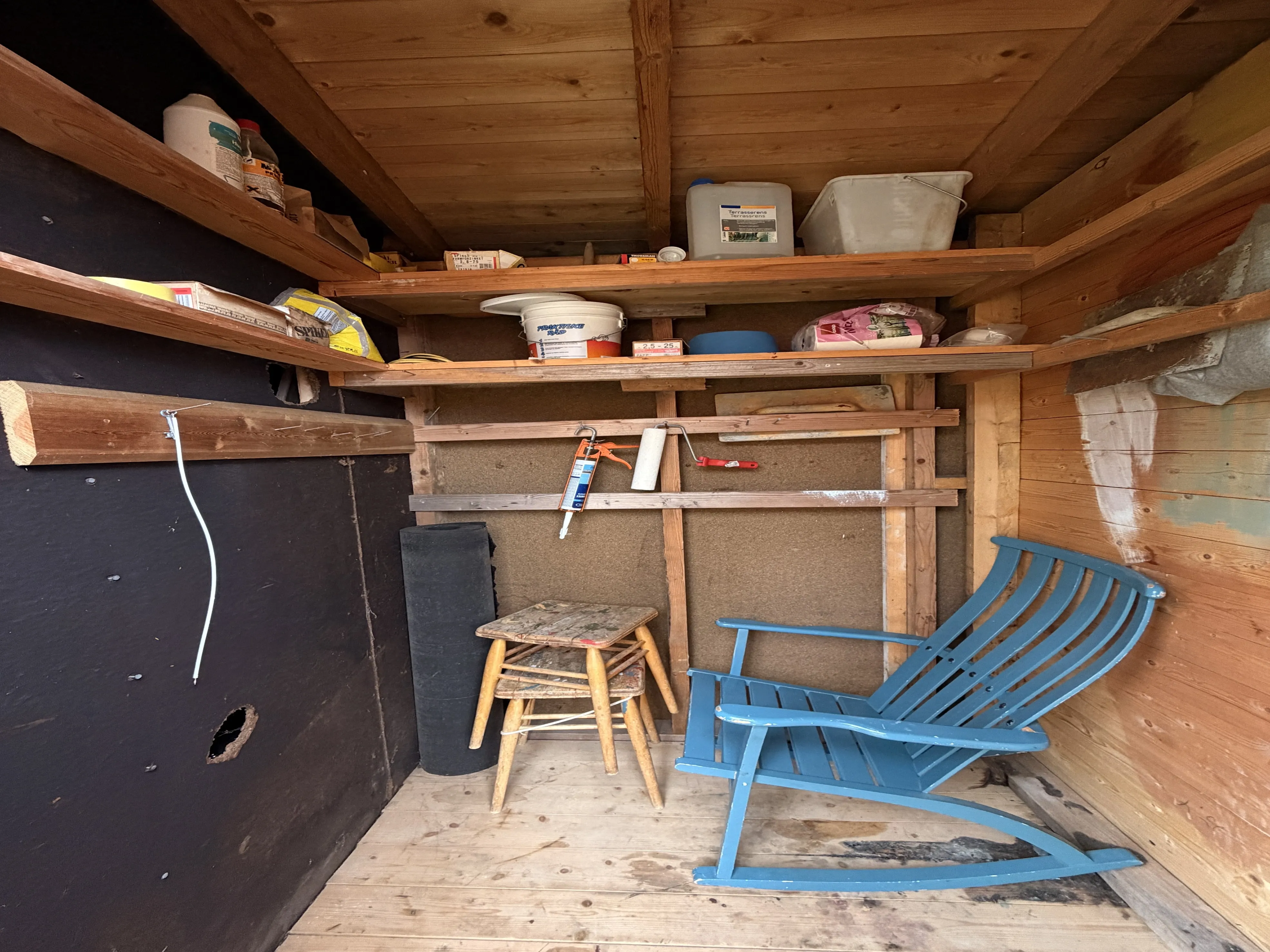Rustic 1970s Cabin in Ål with Wood Heating on Expansive Grounds - View image 55 of 57