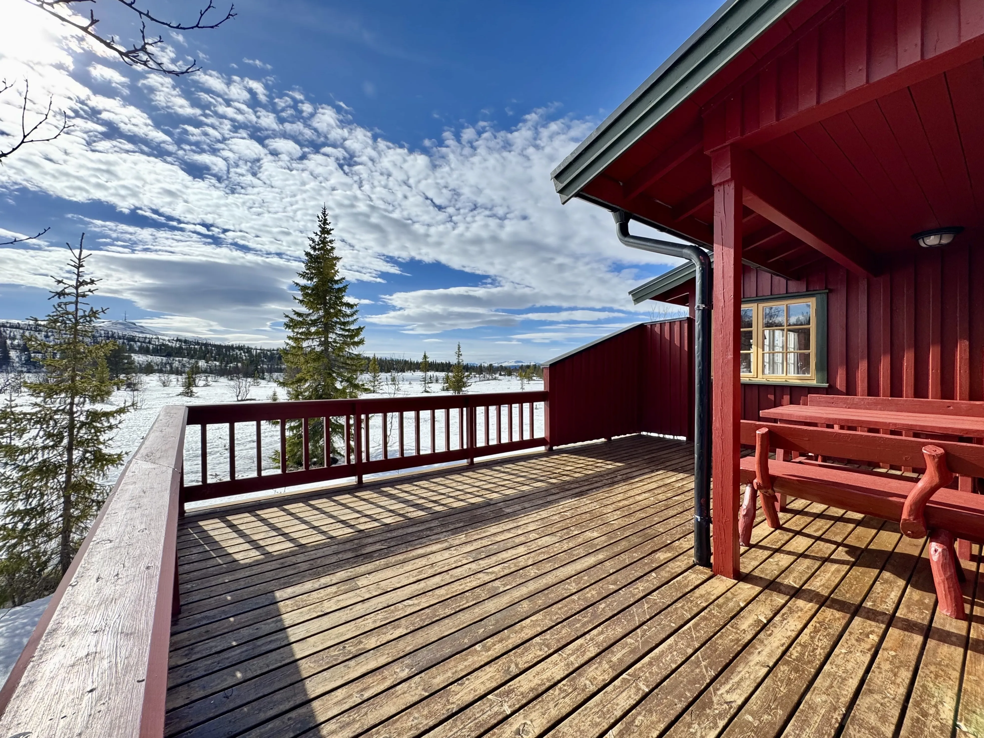Rustic 1970s Cabin in Ål with Wood Heating on Expansive Grounds - View image 56 of 57