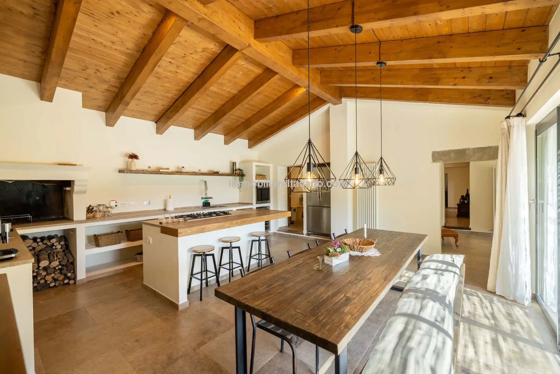 Modern 6-Bedroom Country House with Expansive Land in Todi, Umbria - View image 17 of 58