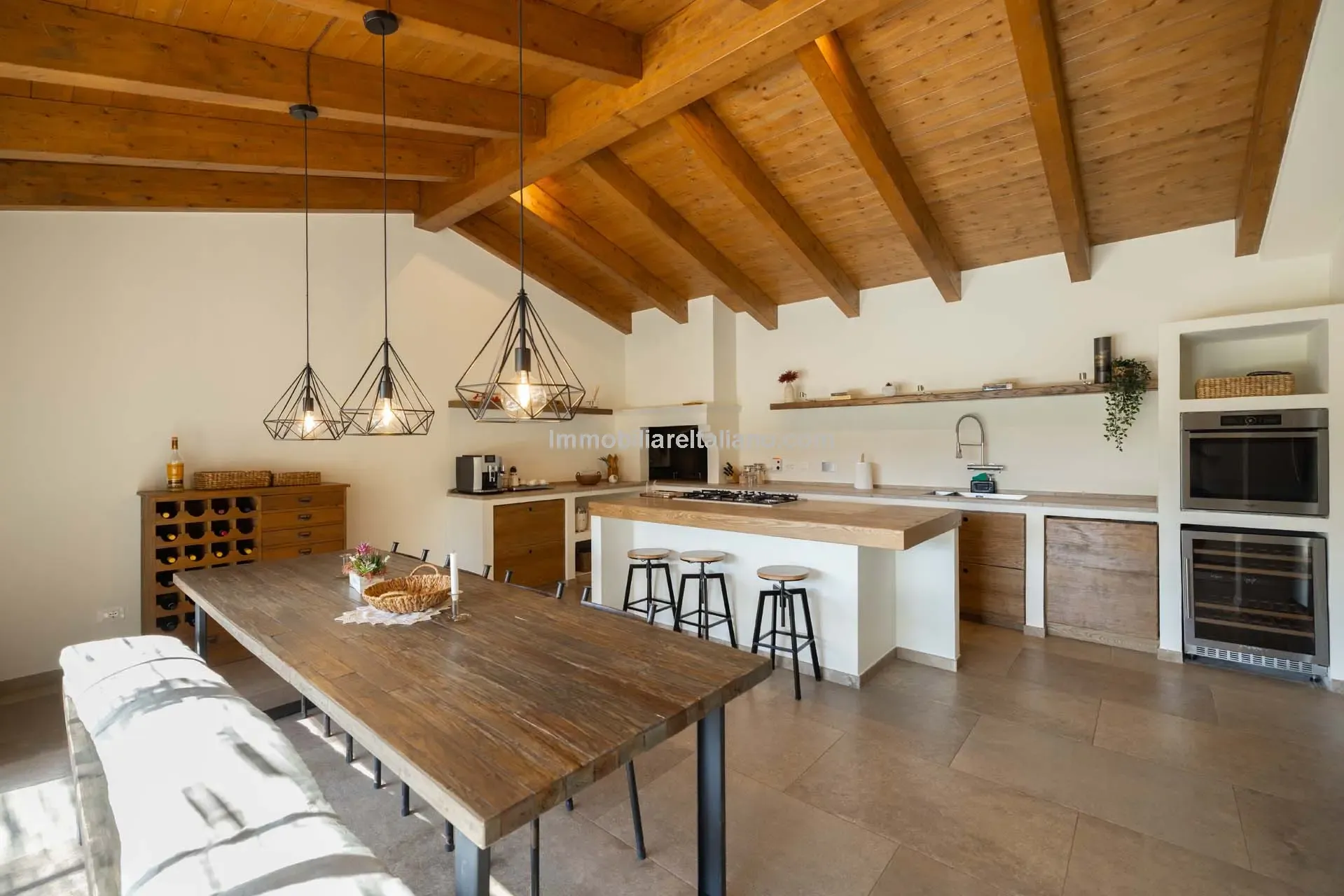 Modern 6-Bedroom Country House with Expansive Land in Todi, Umbria - View image 18 of 58
