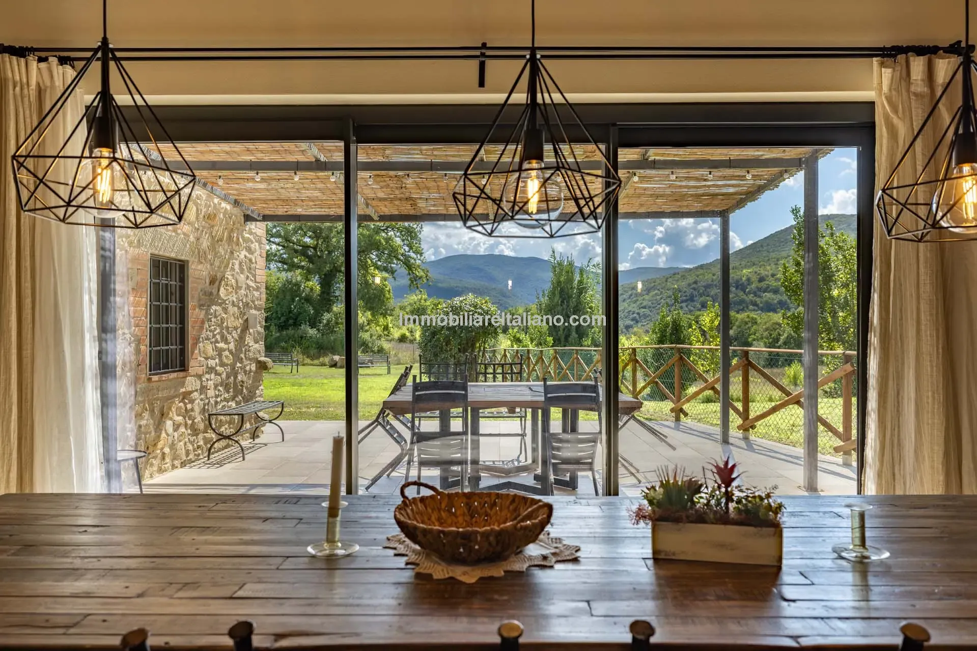 Modern 6-Bedroom Country House with Expansive Land in Todi, Umbria - View image 19 of 58