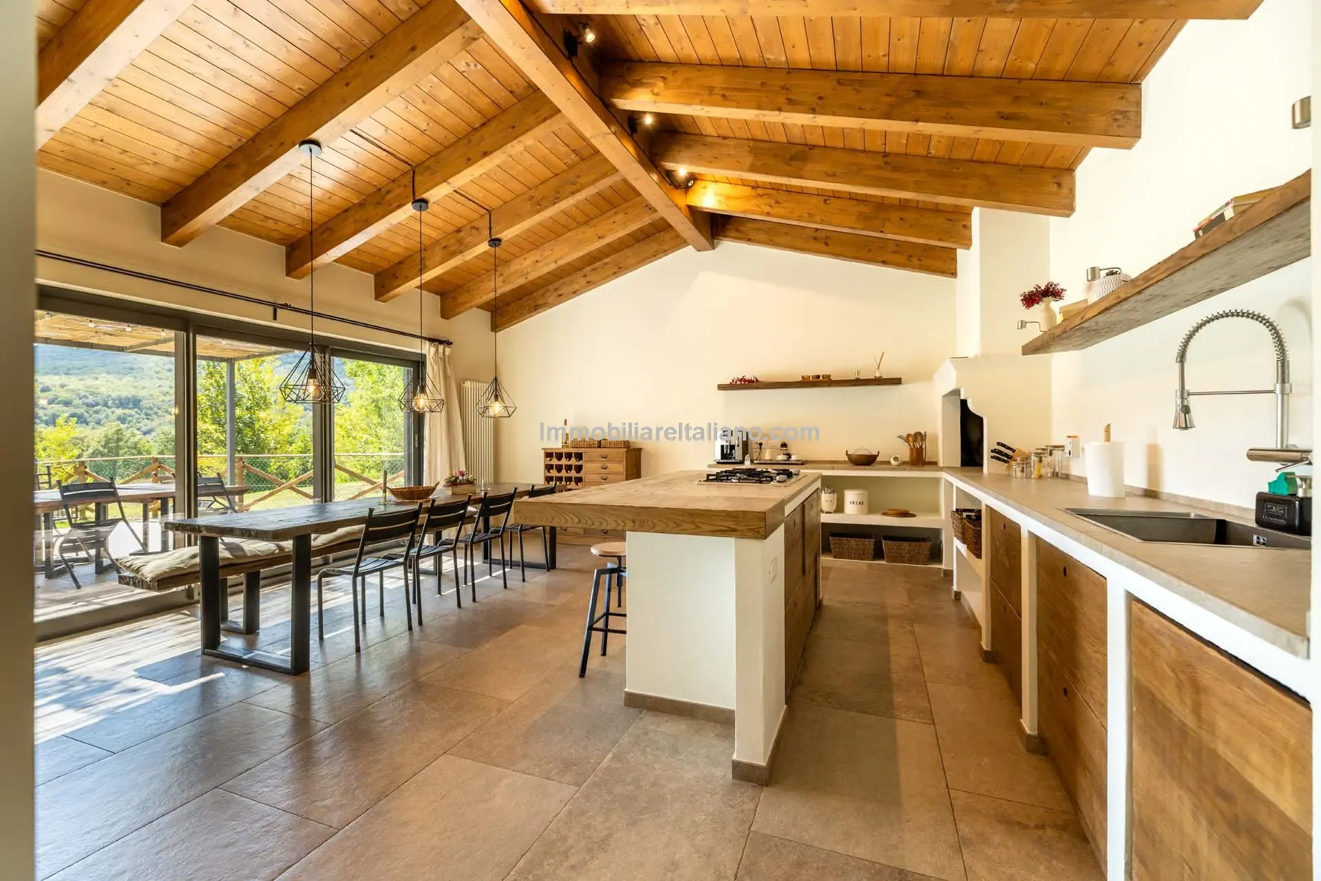 Modern 6-Bedroom Country House with Expansive Land in Todi, Umbria - View image 20 of 58