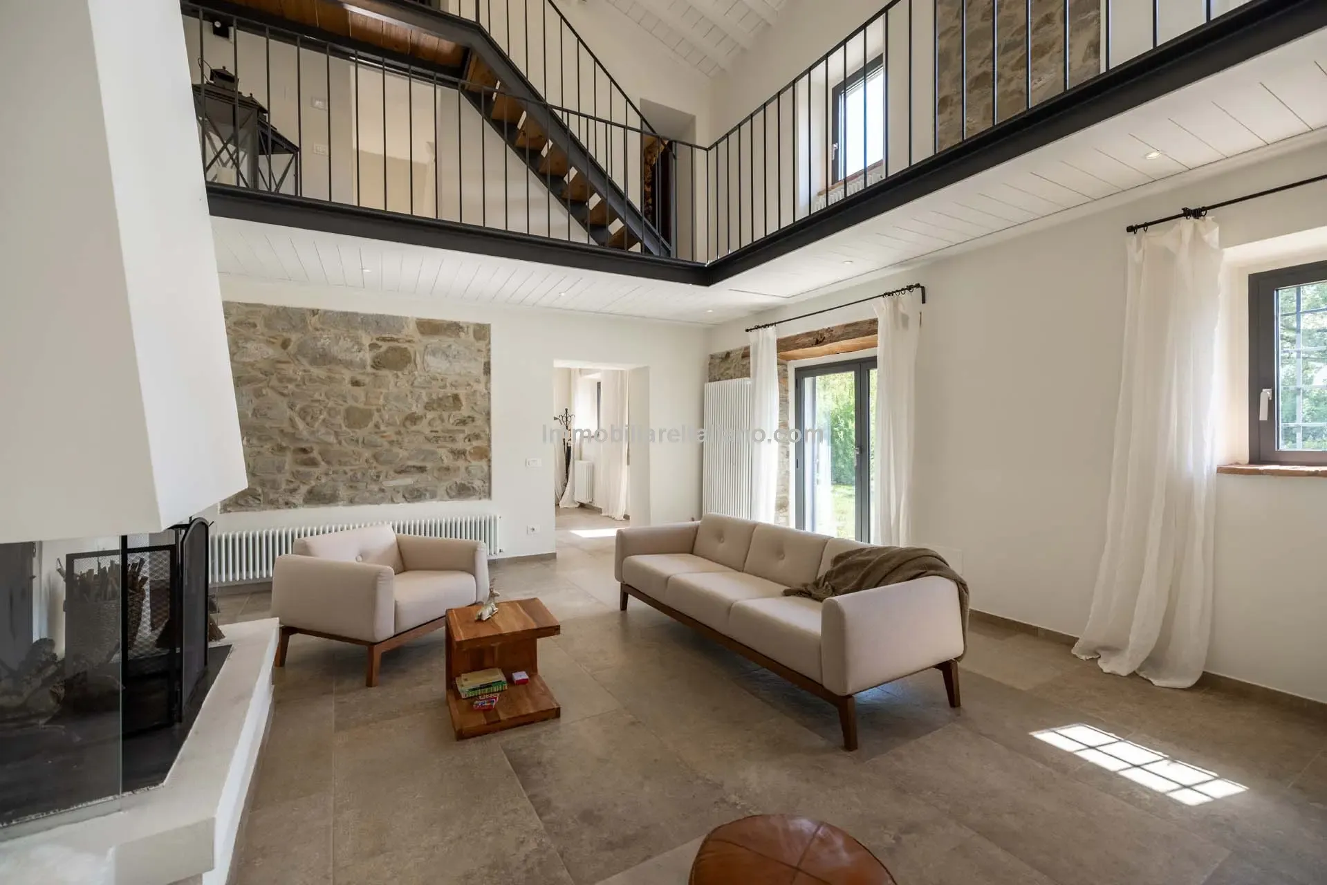 Modern 6-Bedroom Country House with Expansive Land in Todi, Umbria - View image 23 of 58