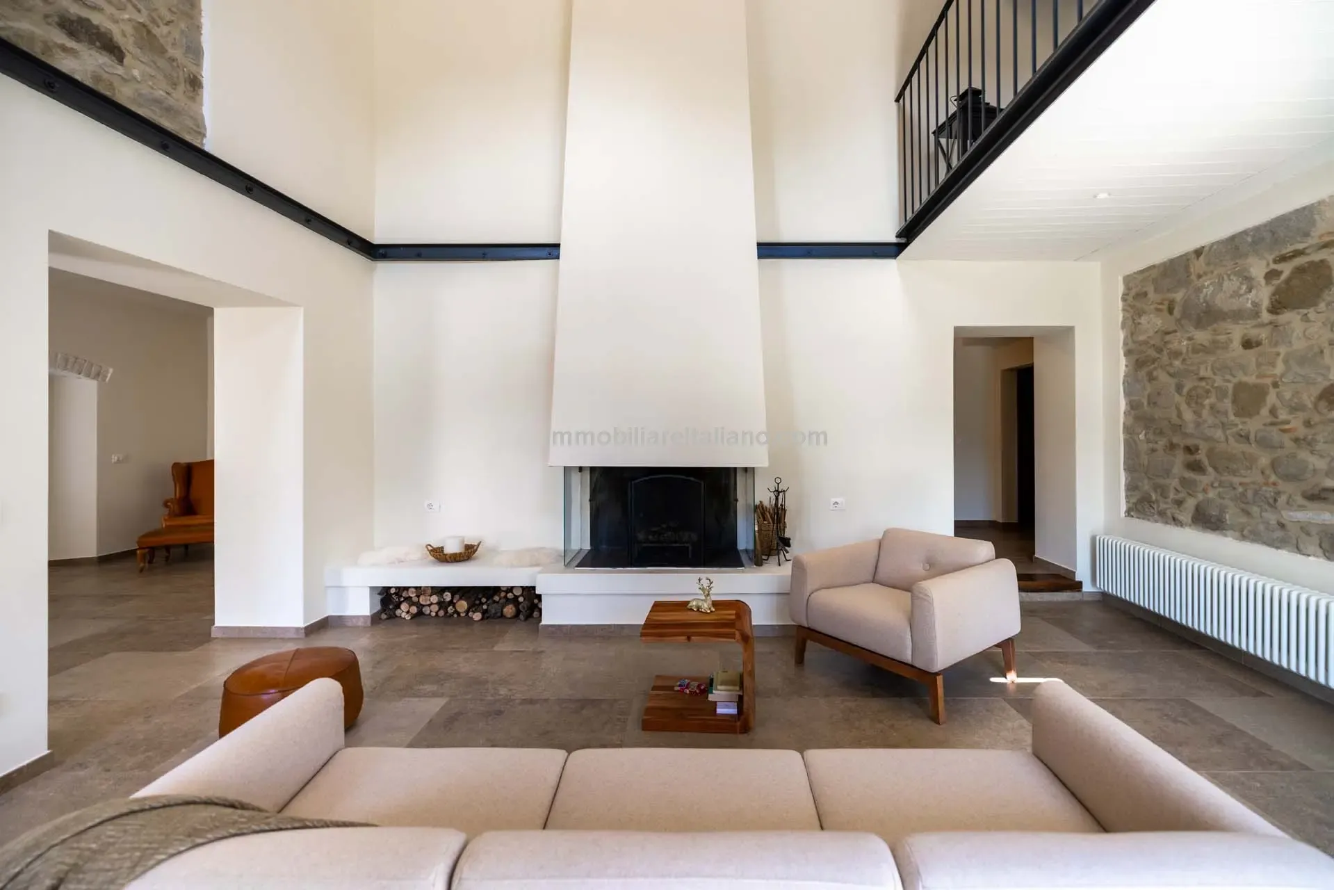 Modern 6-Bedroom Country House with Expansive Land in Todi, Umbria - View image 24 of 58