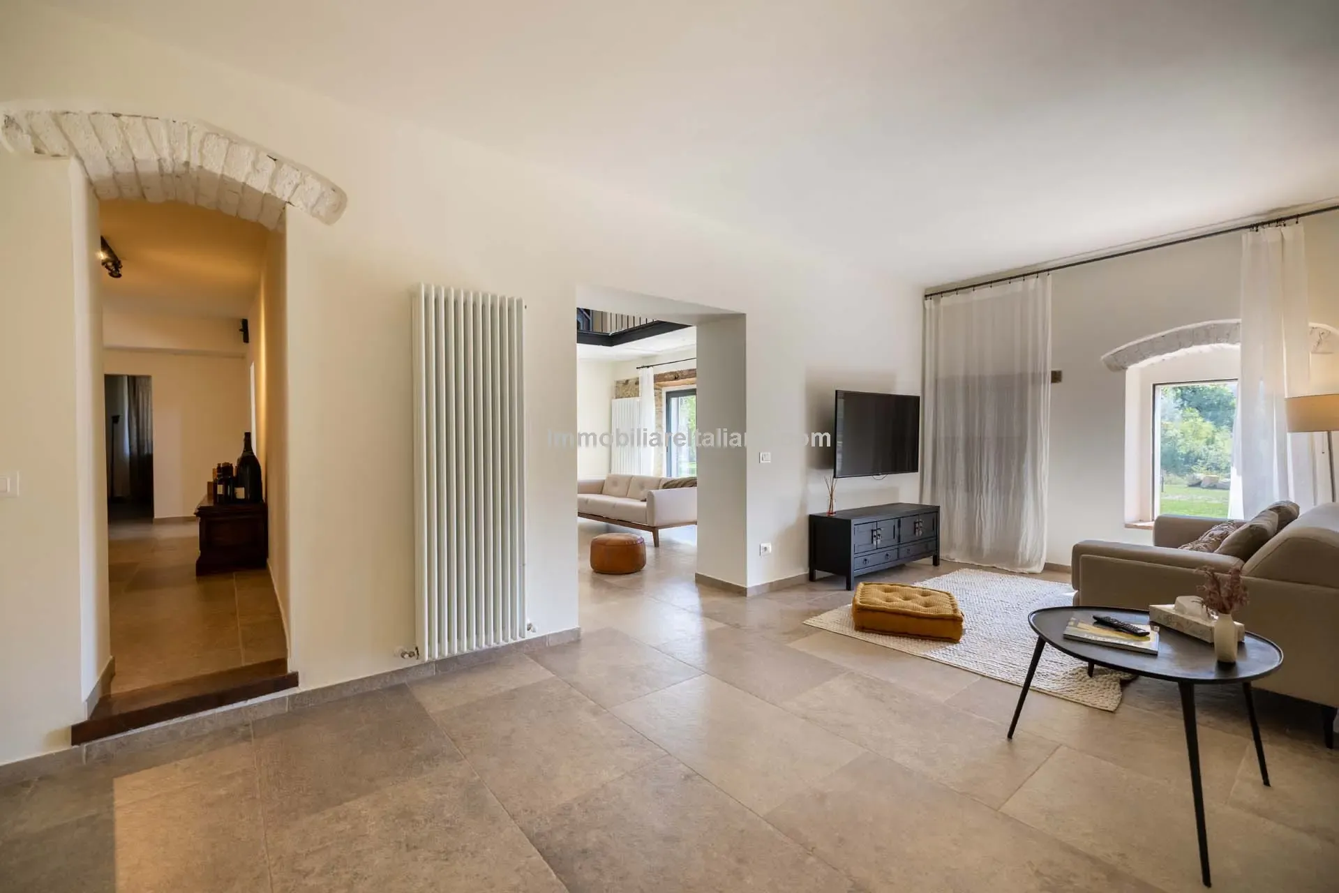 Modern 6-Bedroom Country House with Expansive Land in Todi, Umbria - View image 26 of 58