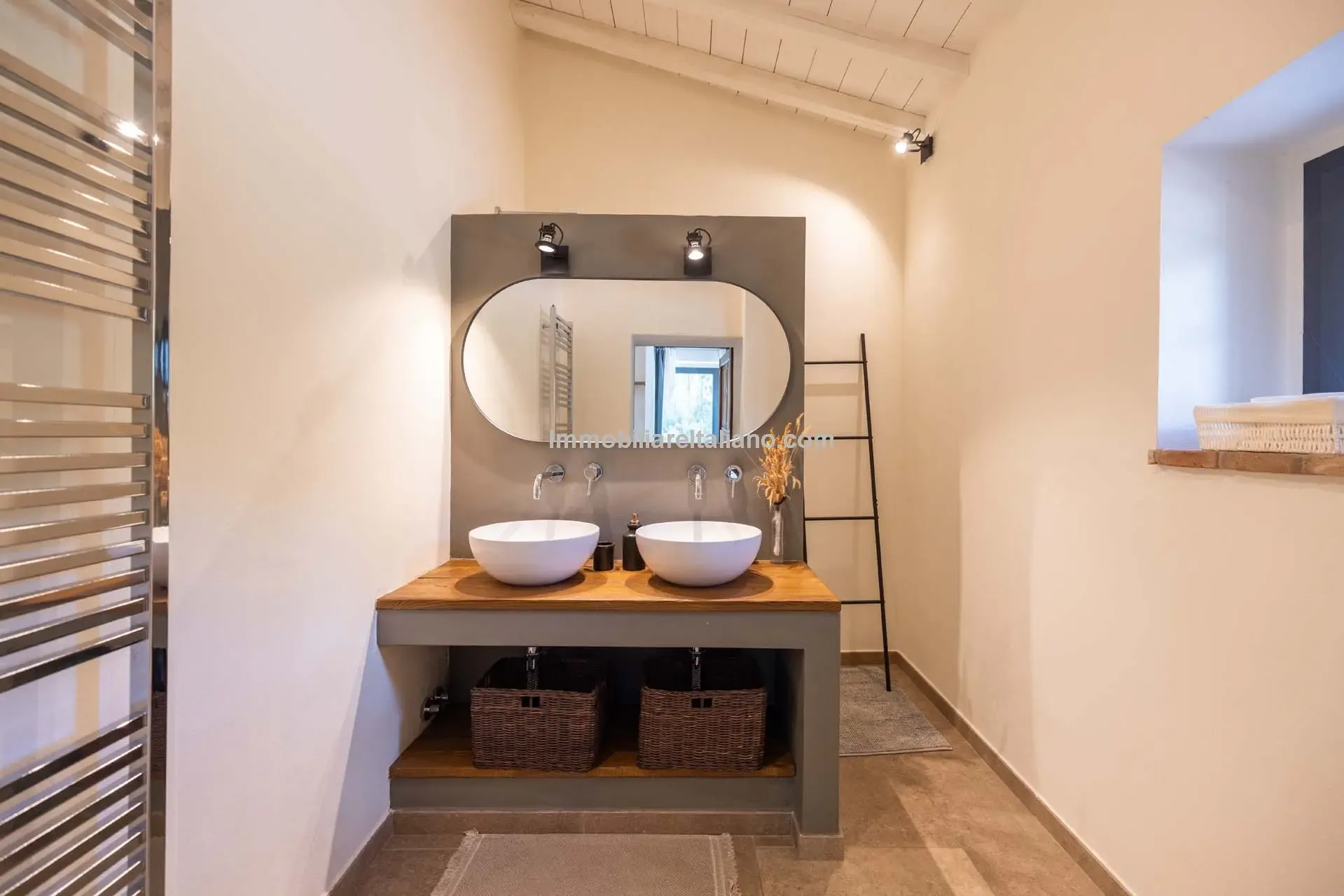 Modern 6-Bedroom Country House with Expansive Land in Todi, Umbria - View image 40 of 58