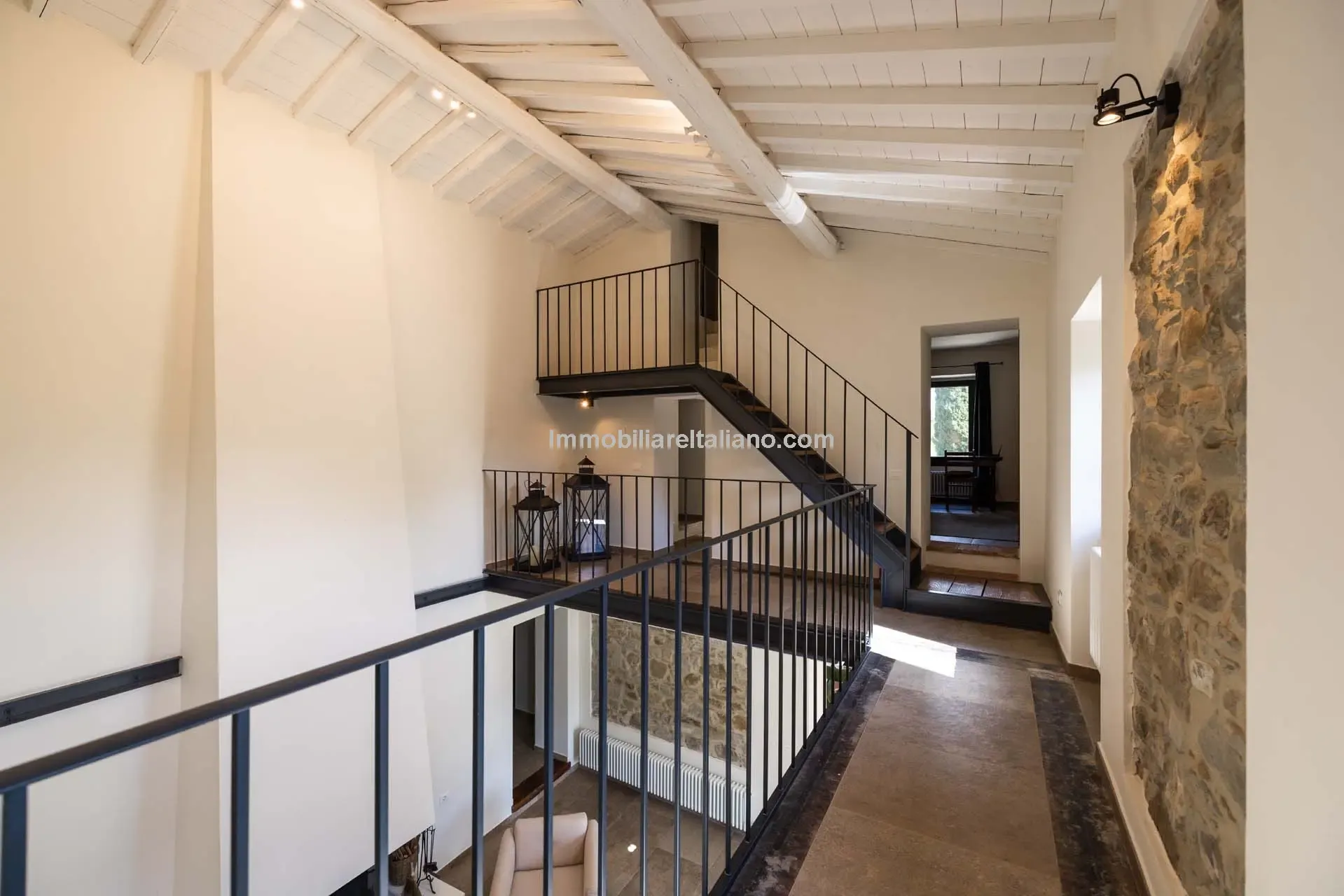 Modern 6-Bedroom Country House with Expansive Land in Todi, Umbria - View image 43 of 58