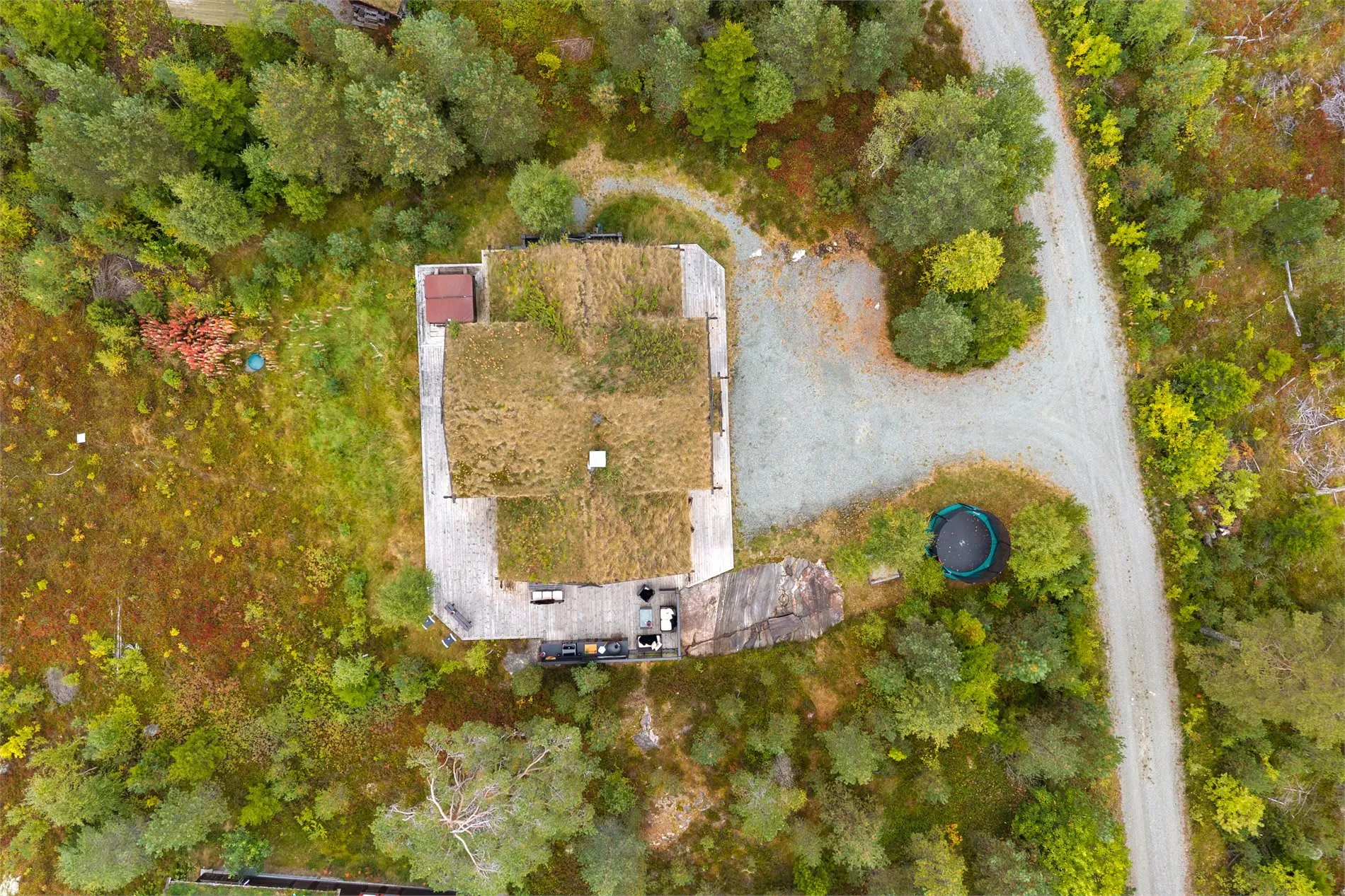 Moderne landsted med 6 soveværelser og stor terrasse i Krøderen, Norge - Image 5