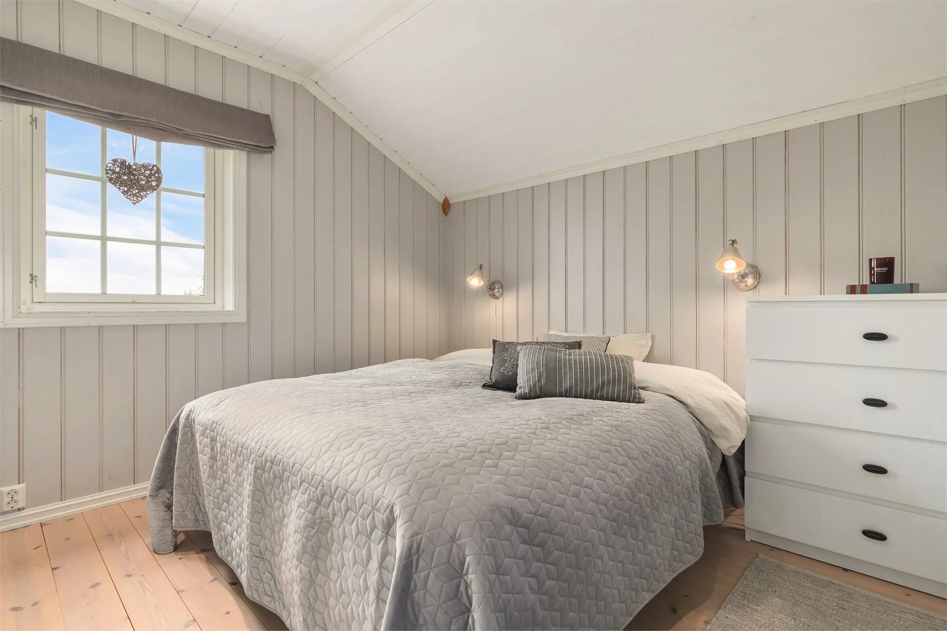 Moderne landsted med 6 soveværelser og stor terrasse i Krøderen, Norge - Vis billede 31 af 41