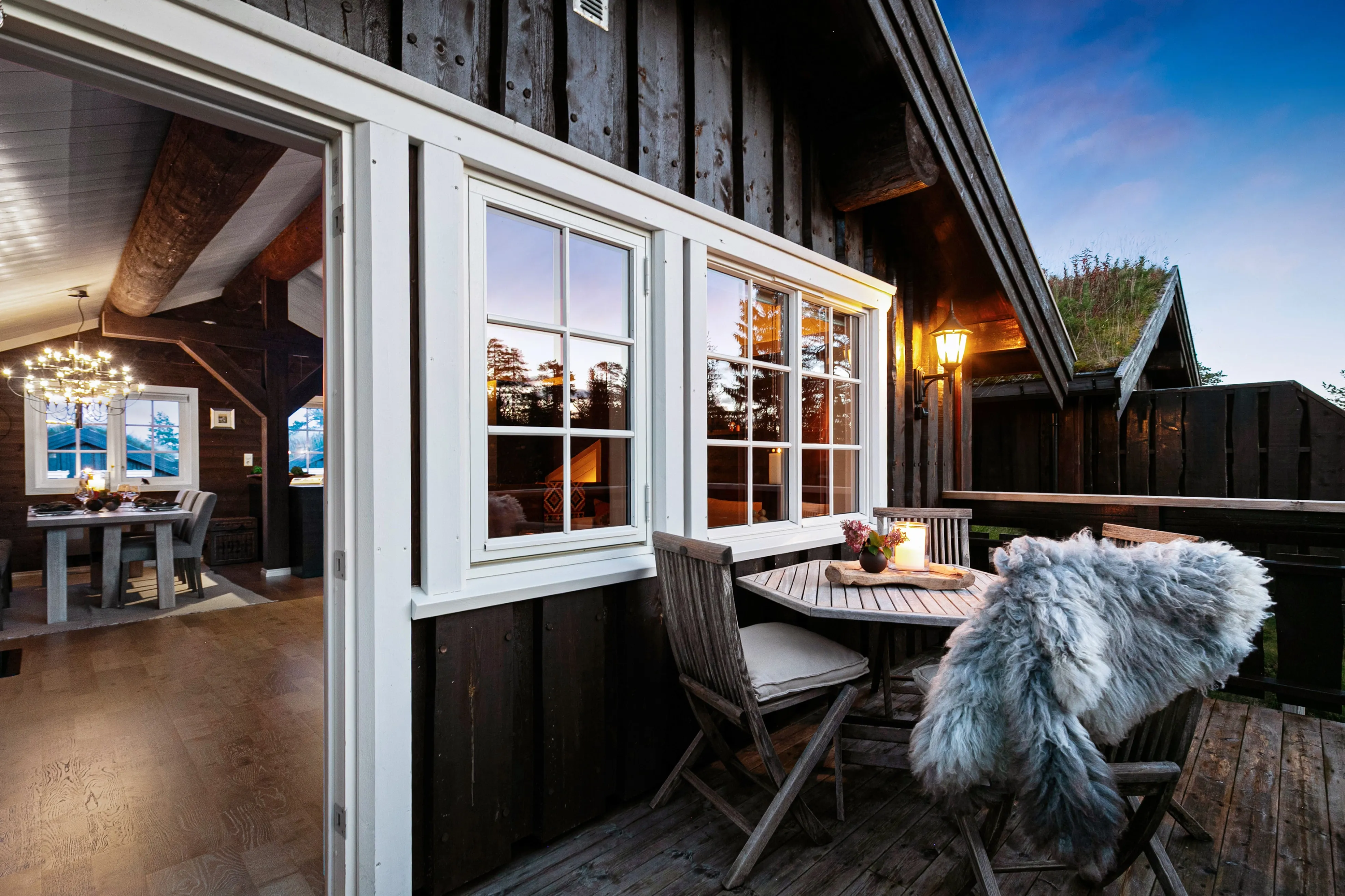 Modern 3-Bedroom Ski-in/Ski-out Cabin in Budor, Norway - View image 14 of 49