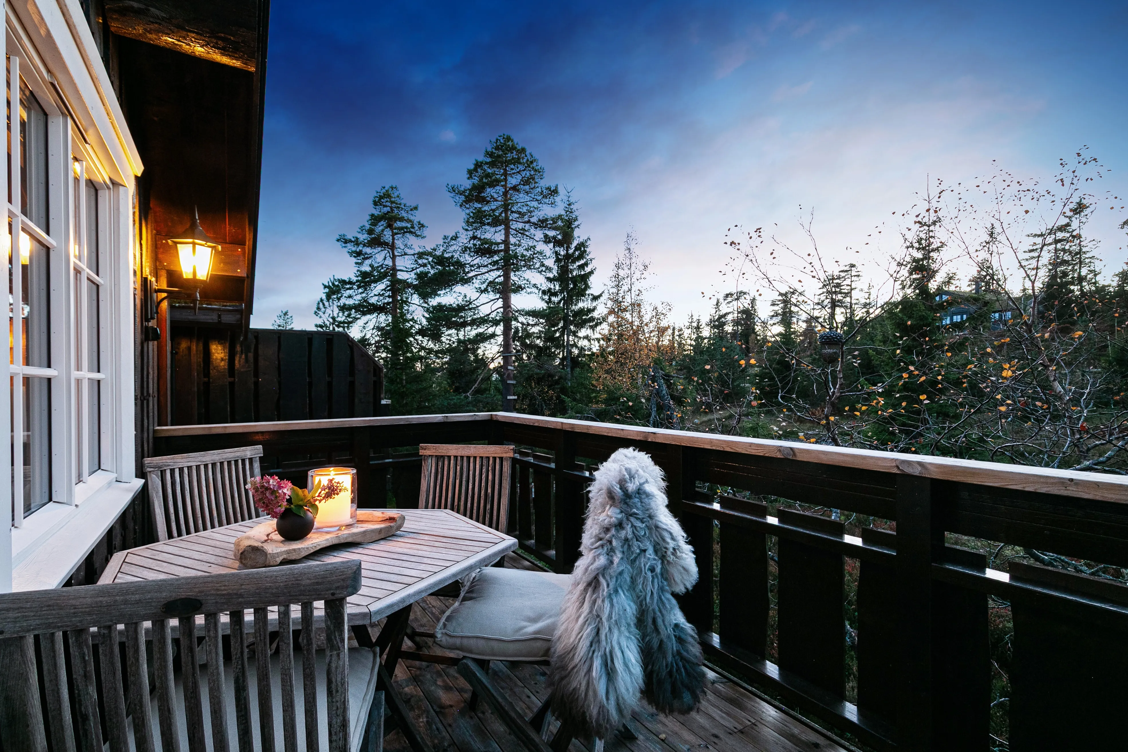 Modern 3-Bedroom Ski-in/Ski-out Cabin in Budor, Norway - View image 15 of 49