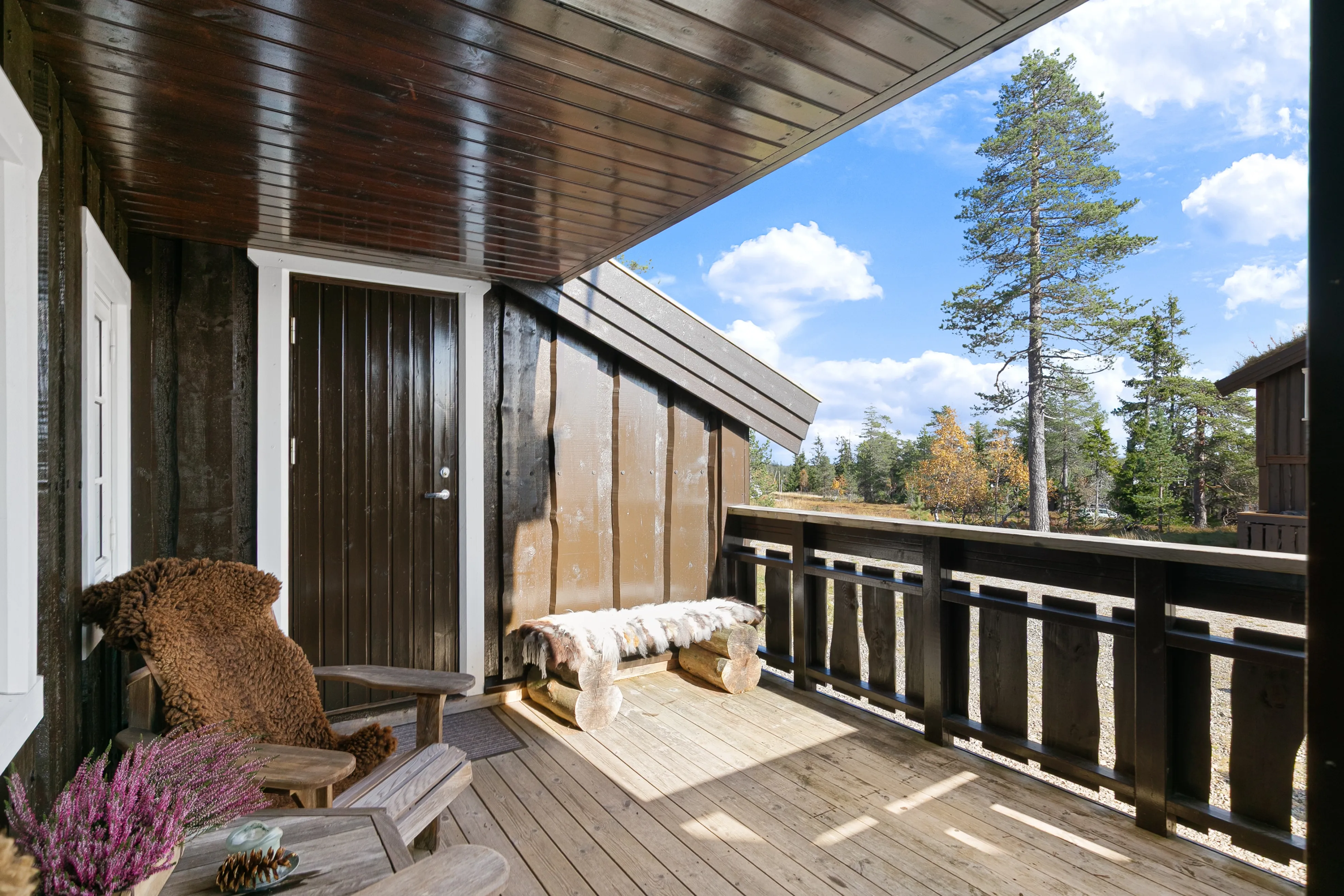 Modern 3-Bedroom Ski-in/Ski-out Cabin in Budor, Norway - View image 41 of 49