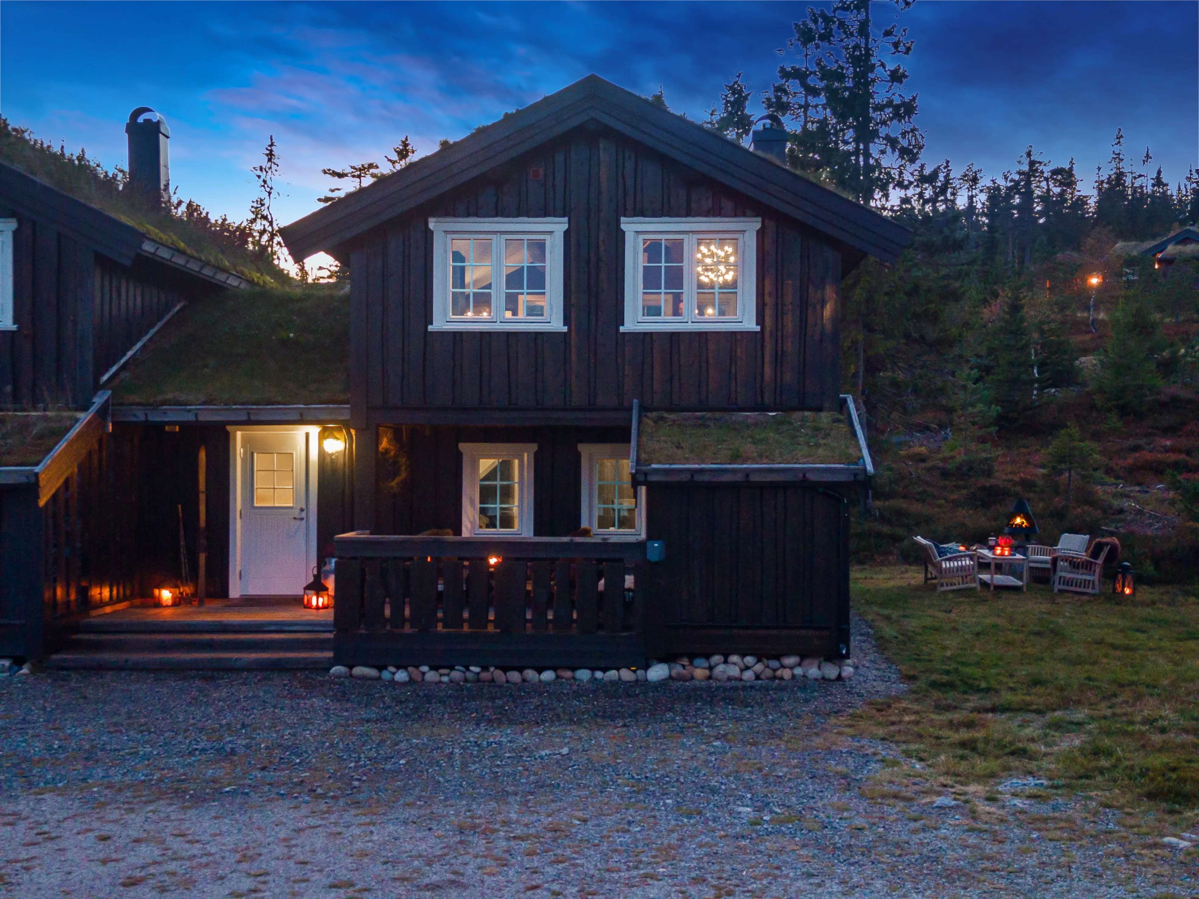 Modern 3-Bedroom Ski-in/Ski-out Cabin in Budor, Norway - View image 43 of 49