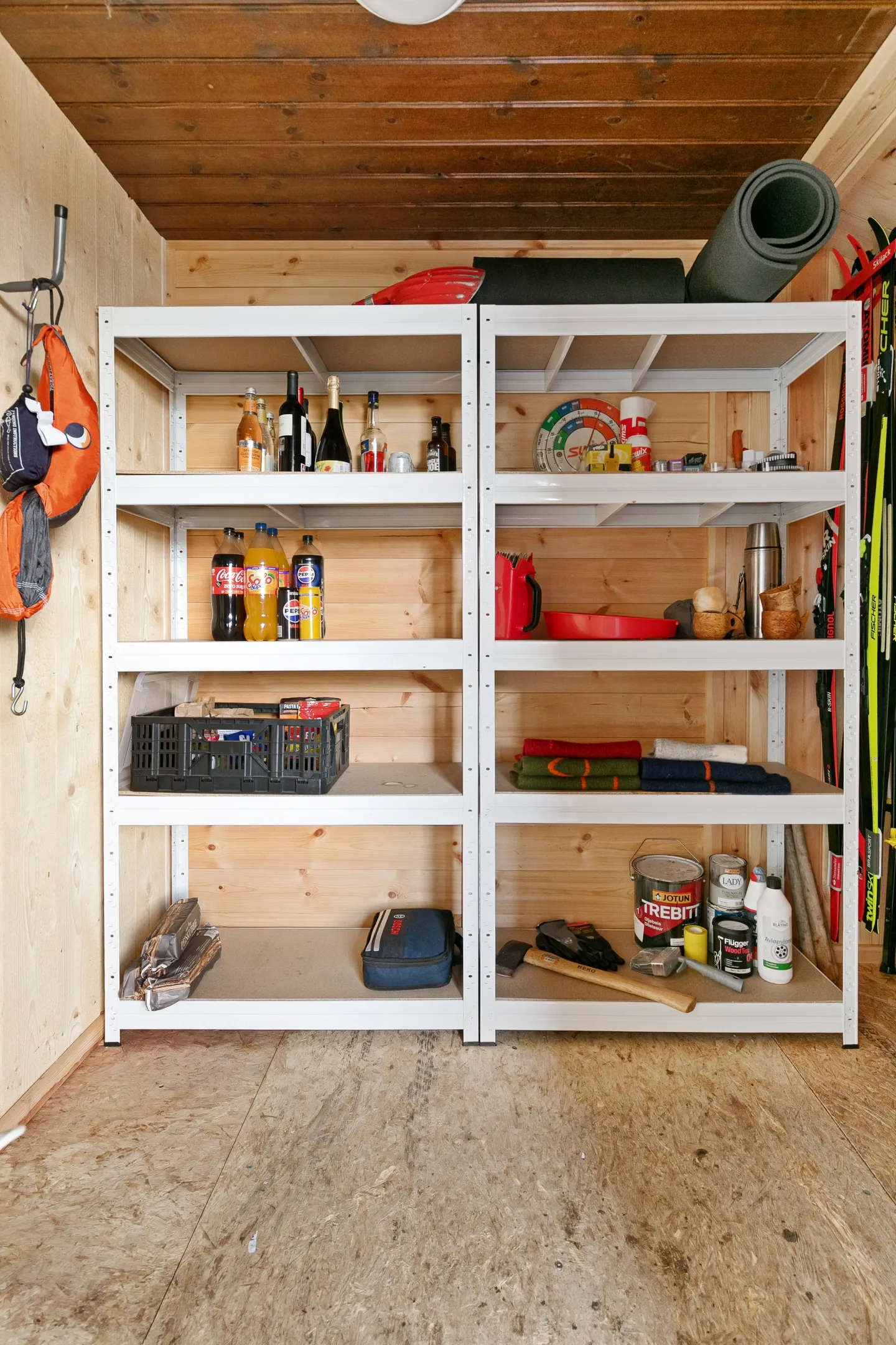 Modern 3-Bedroom Ski-in/Ski-out Cabin in Budor, Norway - View image 45 of 49