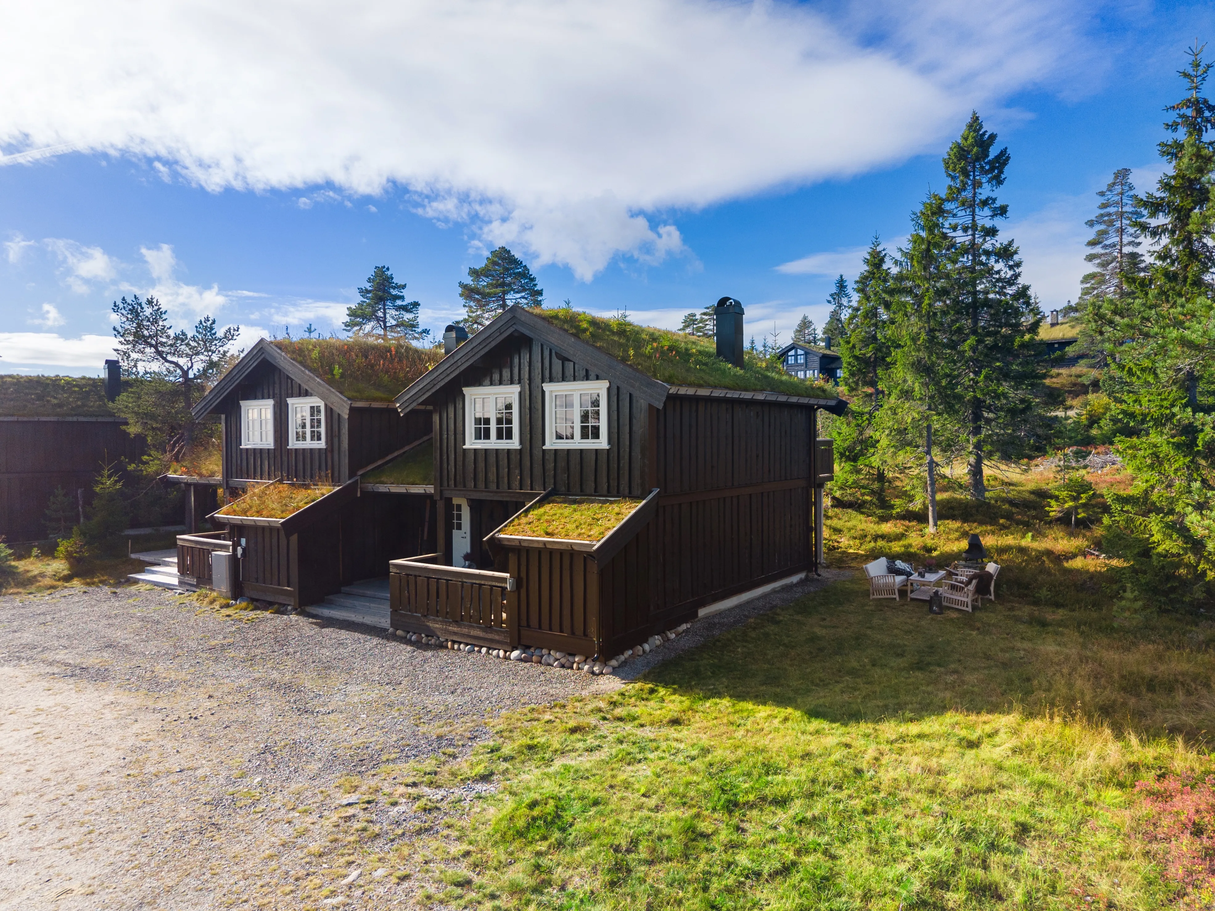 Modern 3-Bedroom Ski-in/Ski-out Cabin in Budor, Norway - View image 46 of 49