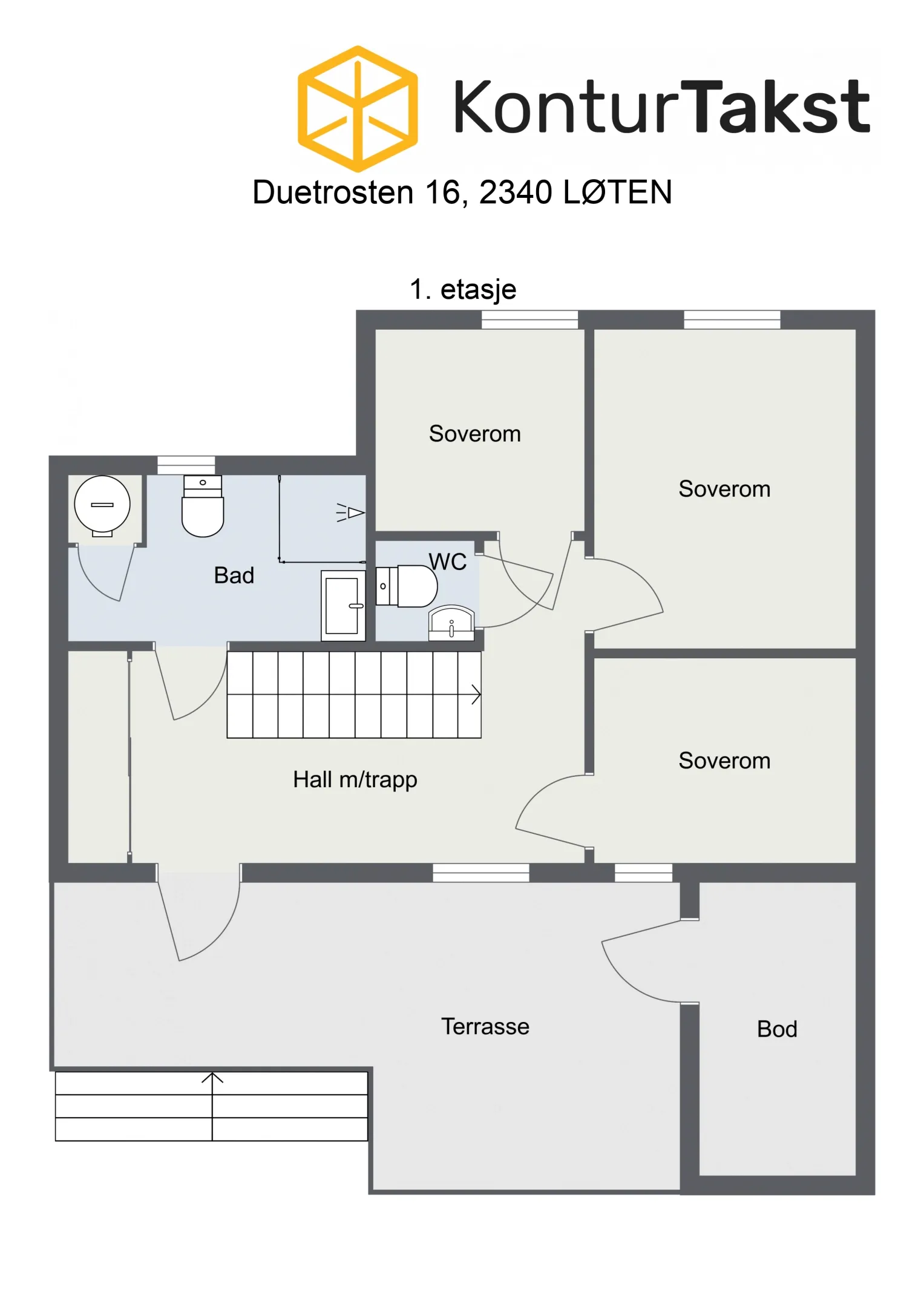 Modern 3-Bedroom Ski-in/Ski-out Cabin in Budor, Norway - View image 48 of 49