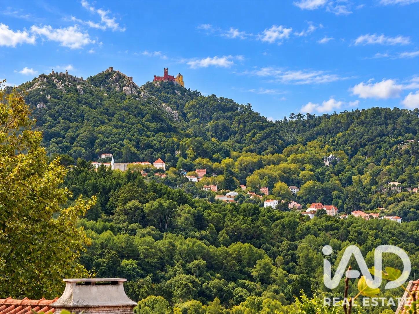 4-Bedroom Furnished Home with Garden and Terrace in Sintra, Portugal - View image 7 of 30