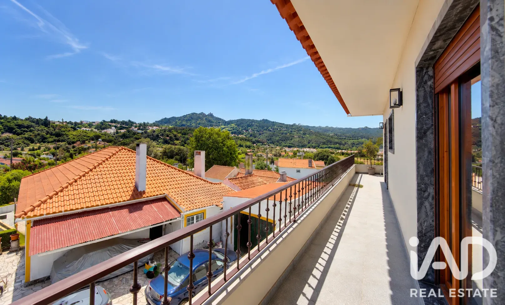 4-Bedroom Furnished Home with Garden and Terrace in Sintra, Portugal - View image 30 of 30
