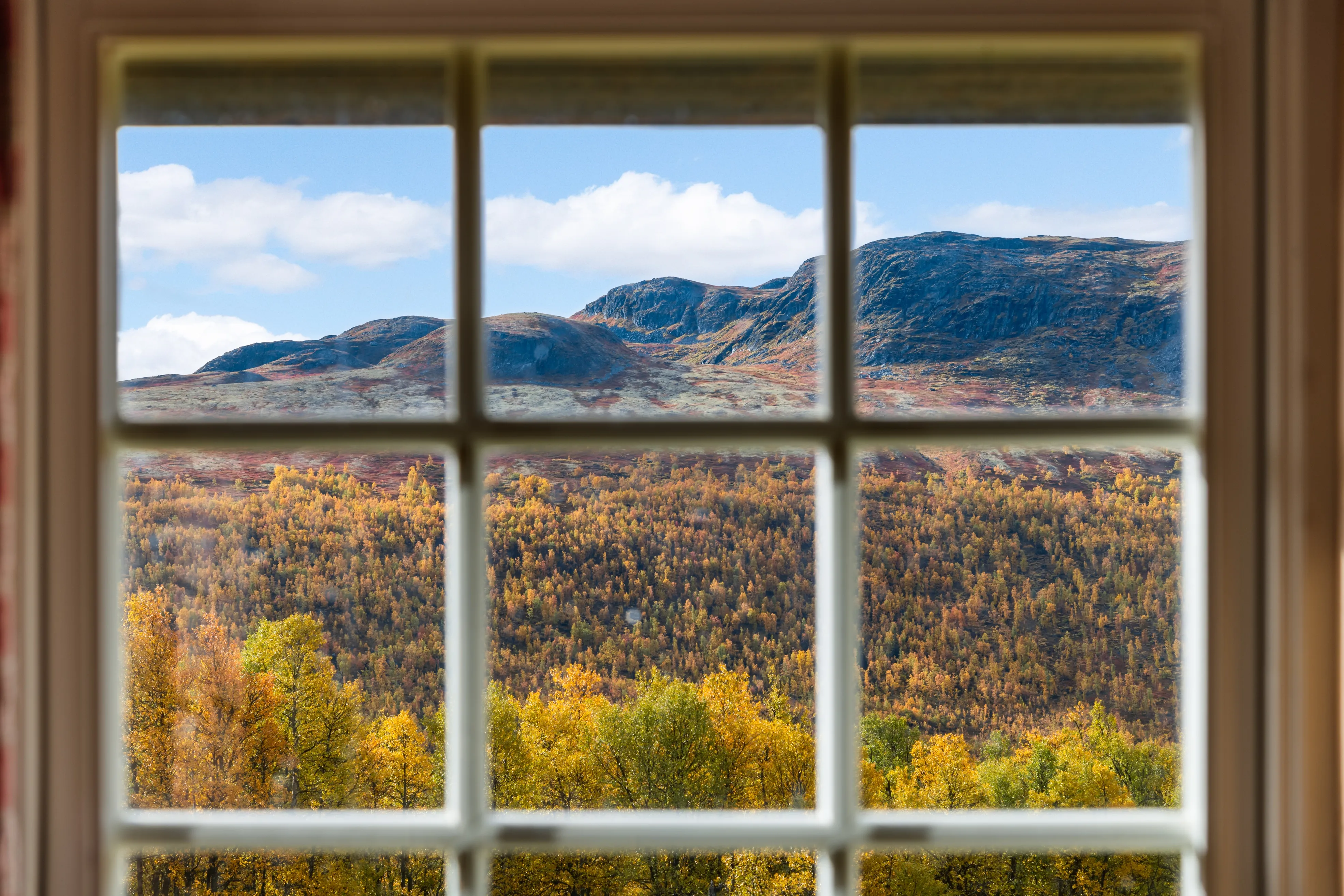 Cabana de meados do século com 3 quartos e aquecimento a lenha na pitoresca Uvdal, na Noruega - Ver imagem 18 de 44