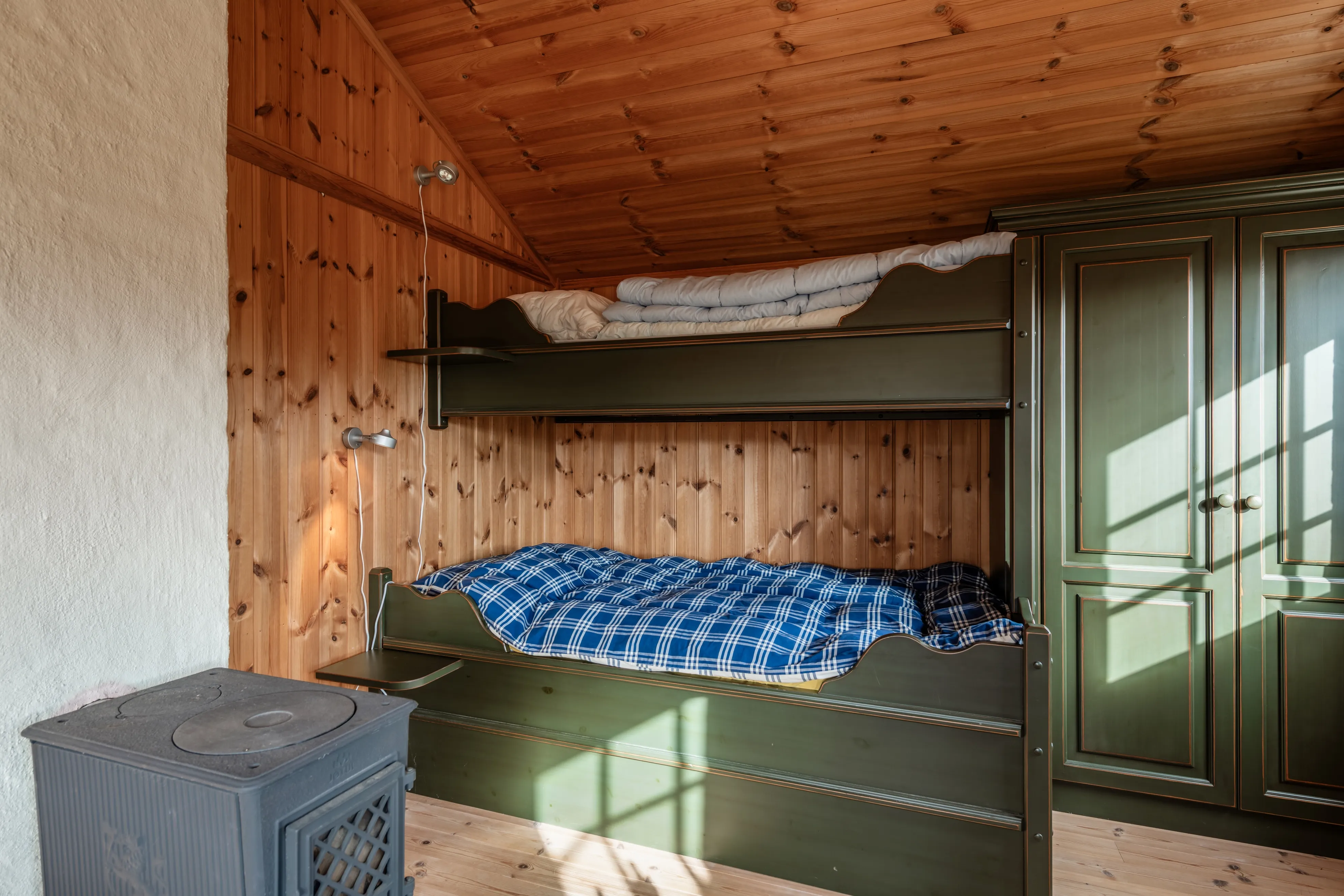 Cabana de meados do século com 3 quartos e aquecimento a lenha na pitoresca Uvdal, na Noruega - Ver imagem 24 de 44