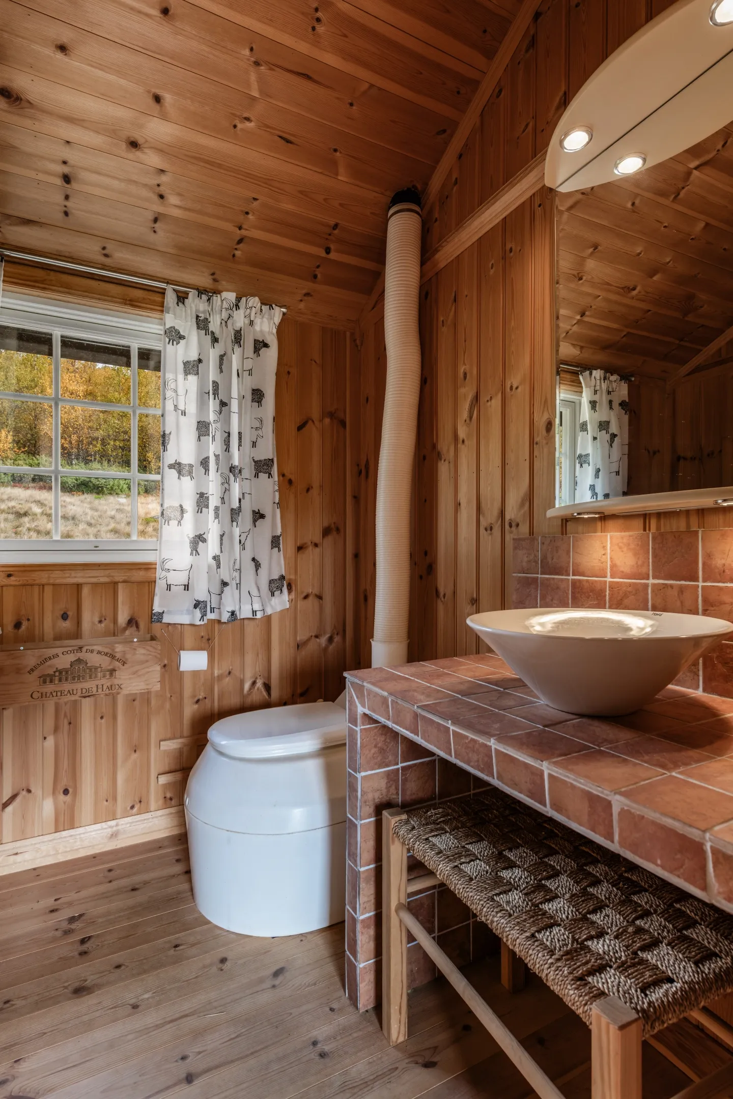 Cabana de meados do século com 3 quartos e aquecimento a lenha na pitoresca Uvdal, na Noruega - Ver imagem 29 de 44