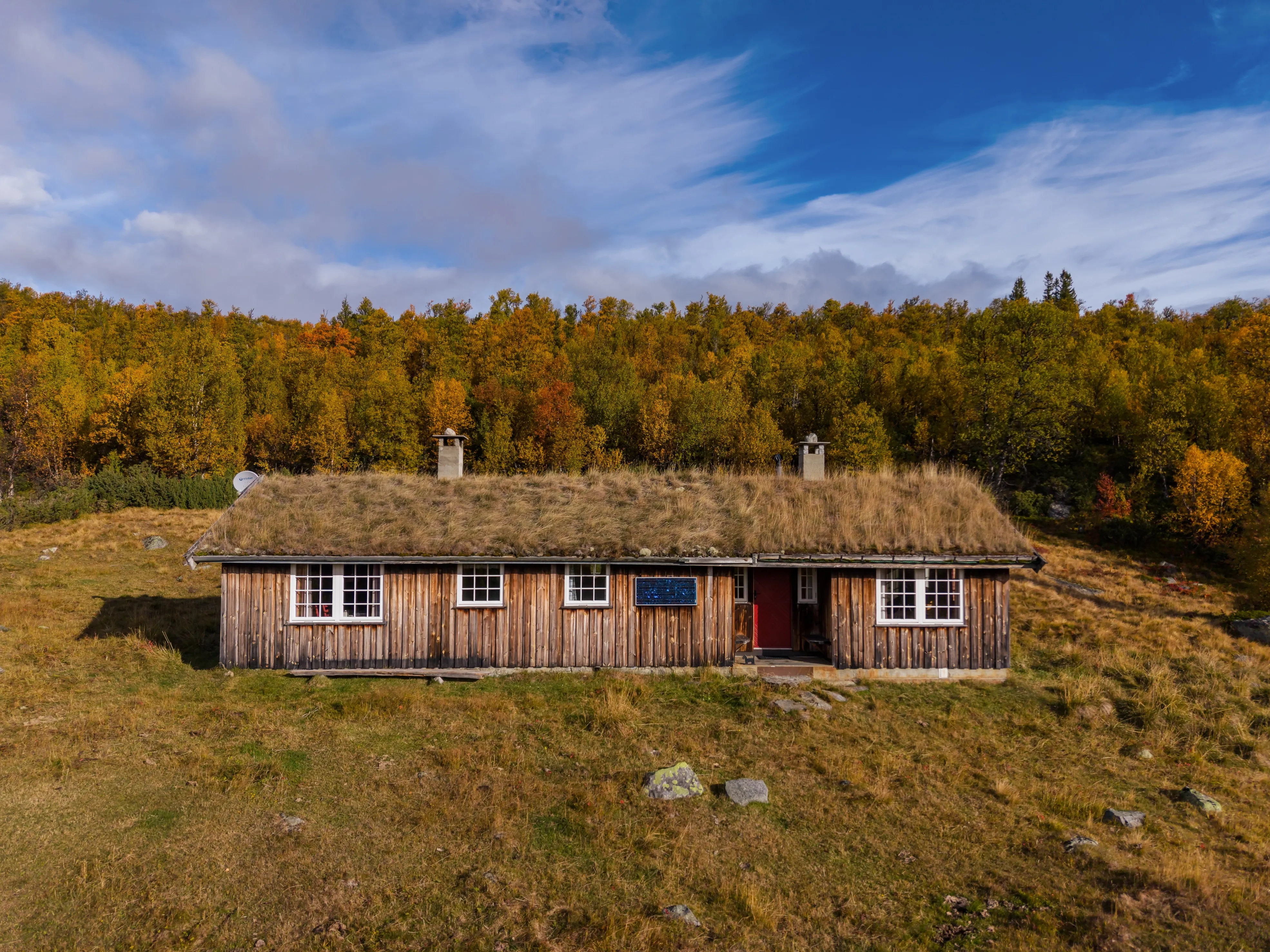 Cabana de meados do século com 3 quartos e aquecimento a lenha na pitoresca Uvdal, na Noruega - Ver imagem 37 de 44