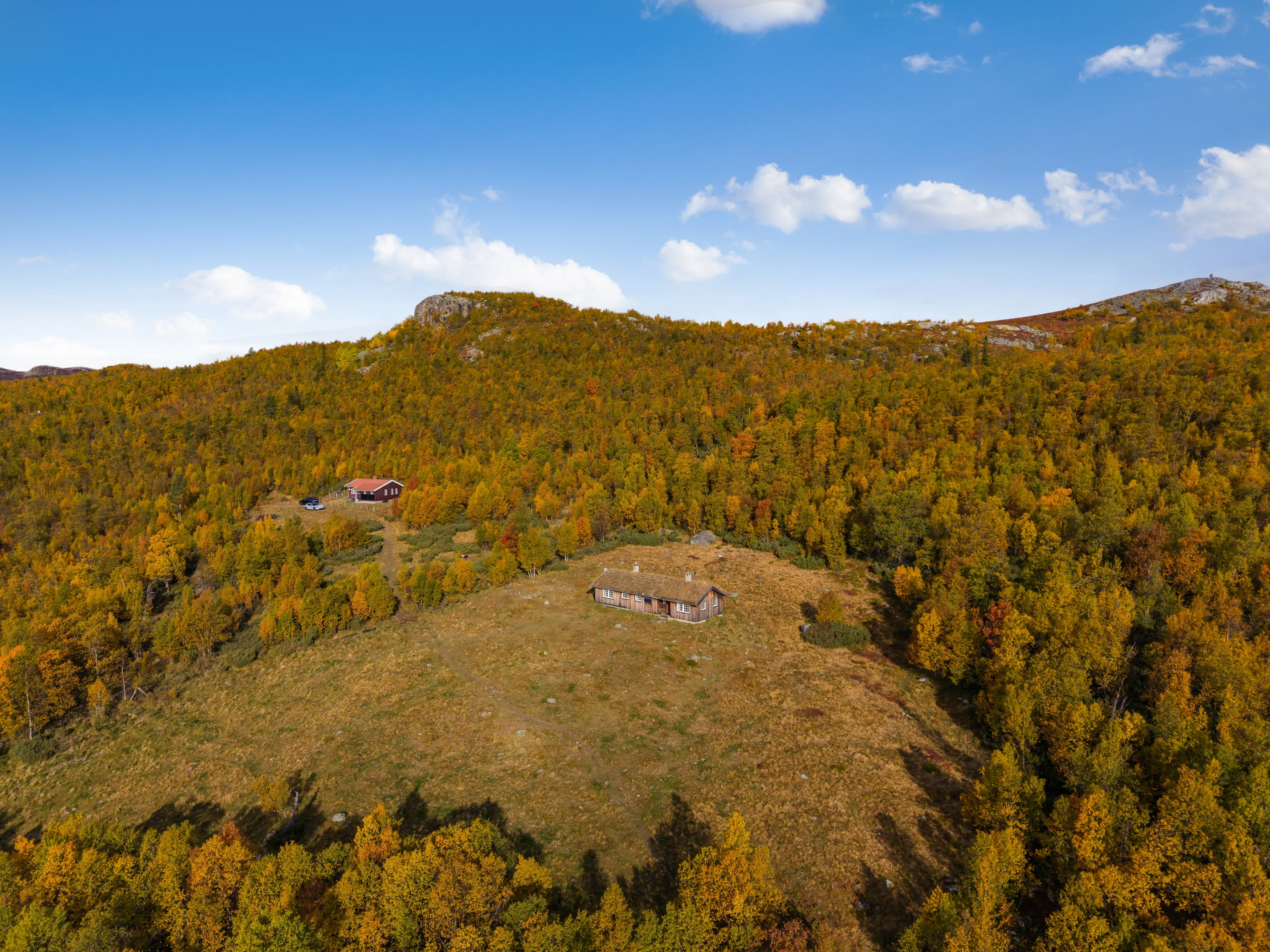 Cabana de meados do século com 3 quartos e aquecimento a lenha na pitoresca Uvdal, na Noruega - Ver imagem 41 de 44