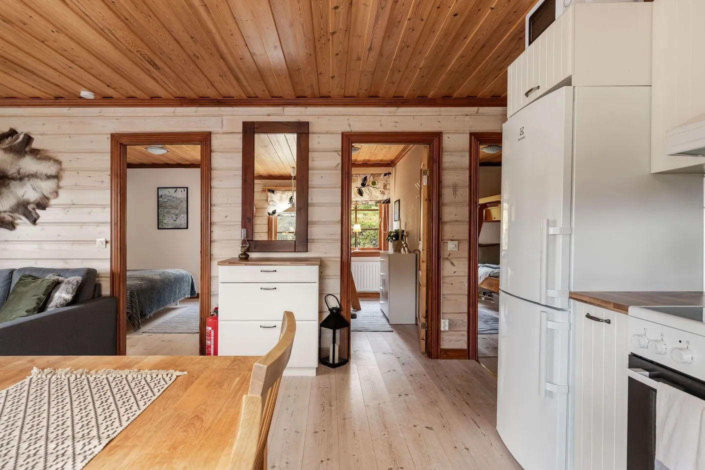 1970s Swedish Country House in Messlingen with Mountain Proximity - View image 15 of 37