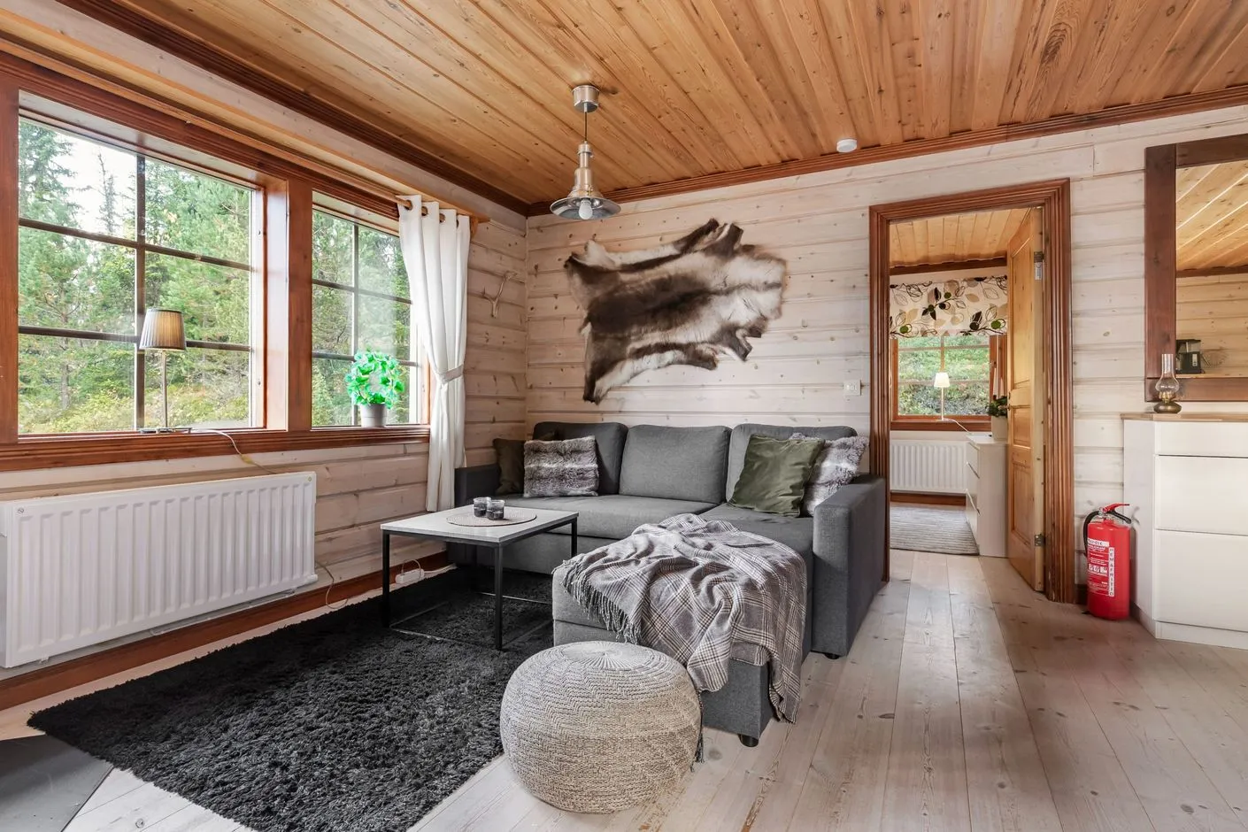 1970s Swedish Country House in Messlingen with Mountain Proximity - View image 16 of 37